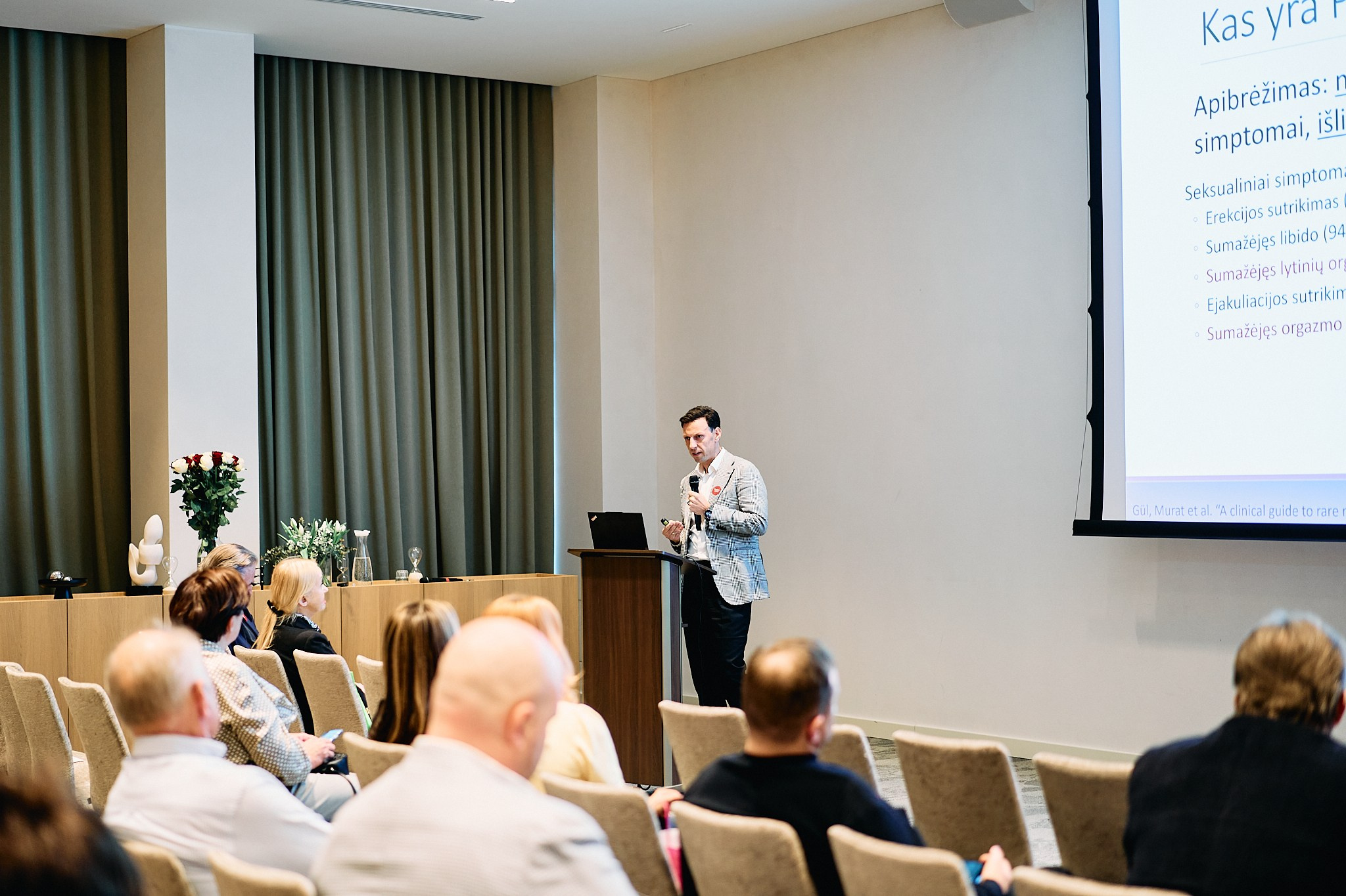 LPAGD Conference (AC Hotel by Marriott). Photographer in Vilnius