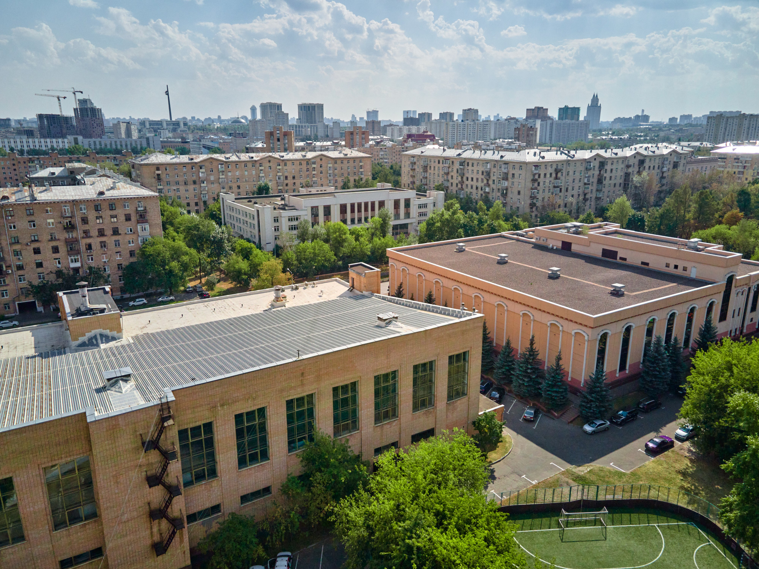 Интерьерная съемка объектов Дело спорт. Спортивный фитнес фотограф-видеограф Алексей Нестеров