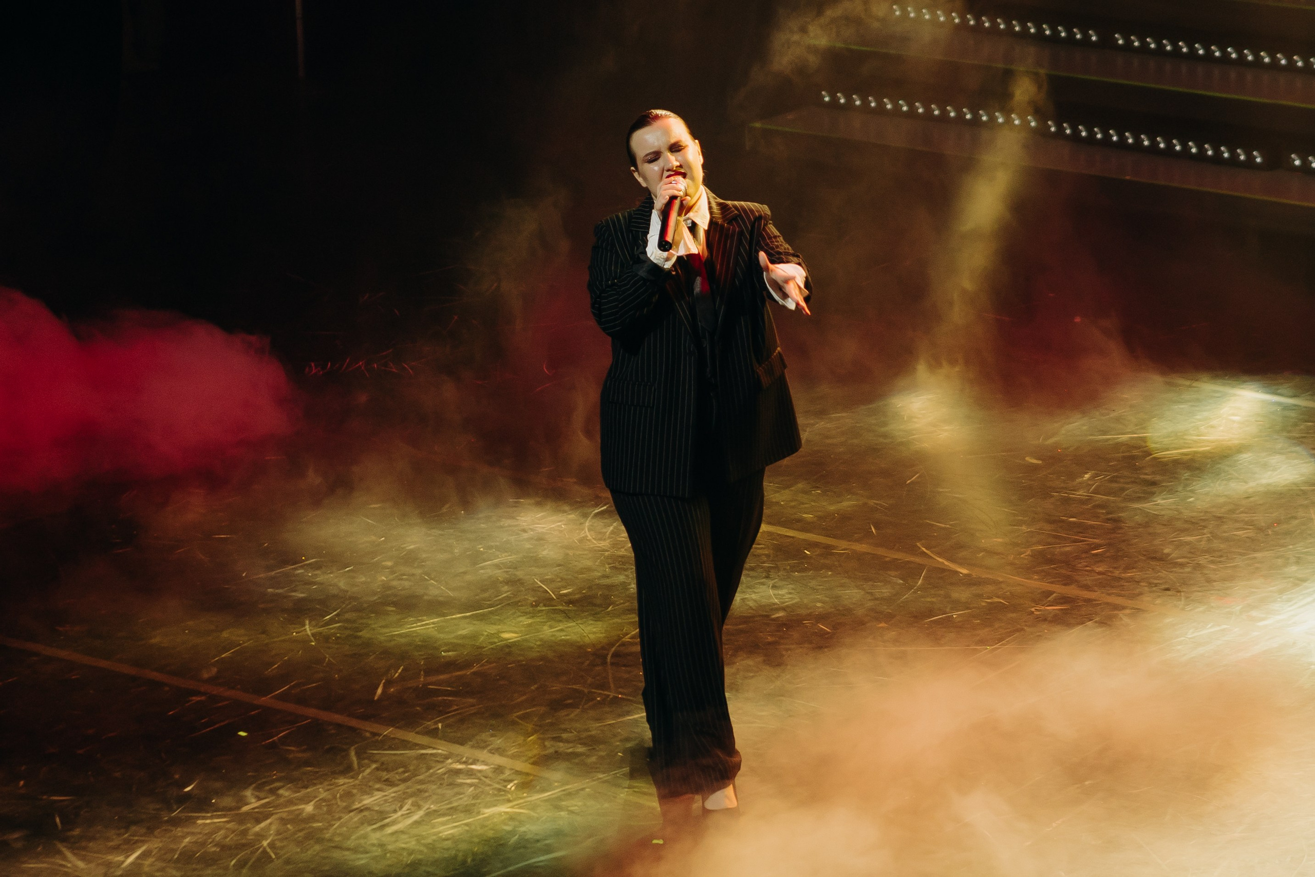 Гала-концерт Студенческой весны Самарского университета 2024 г. Фотограф Софа Самара