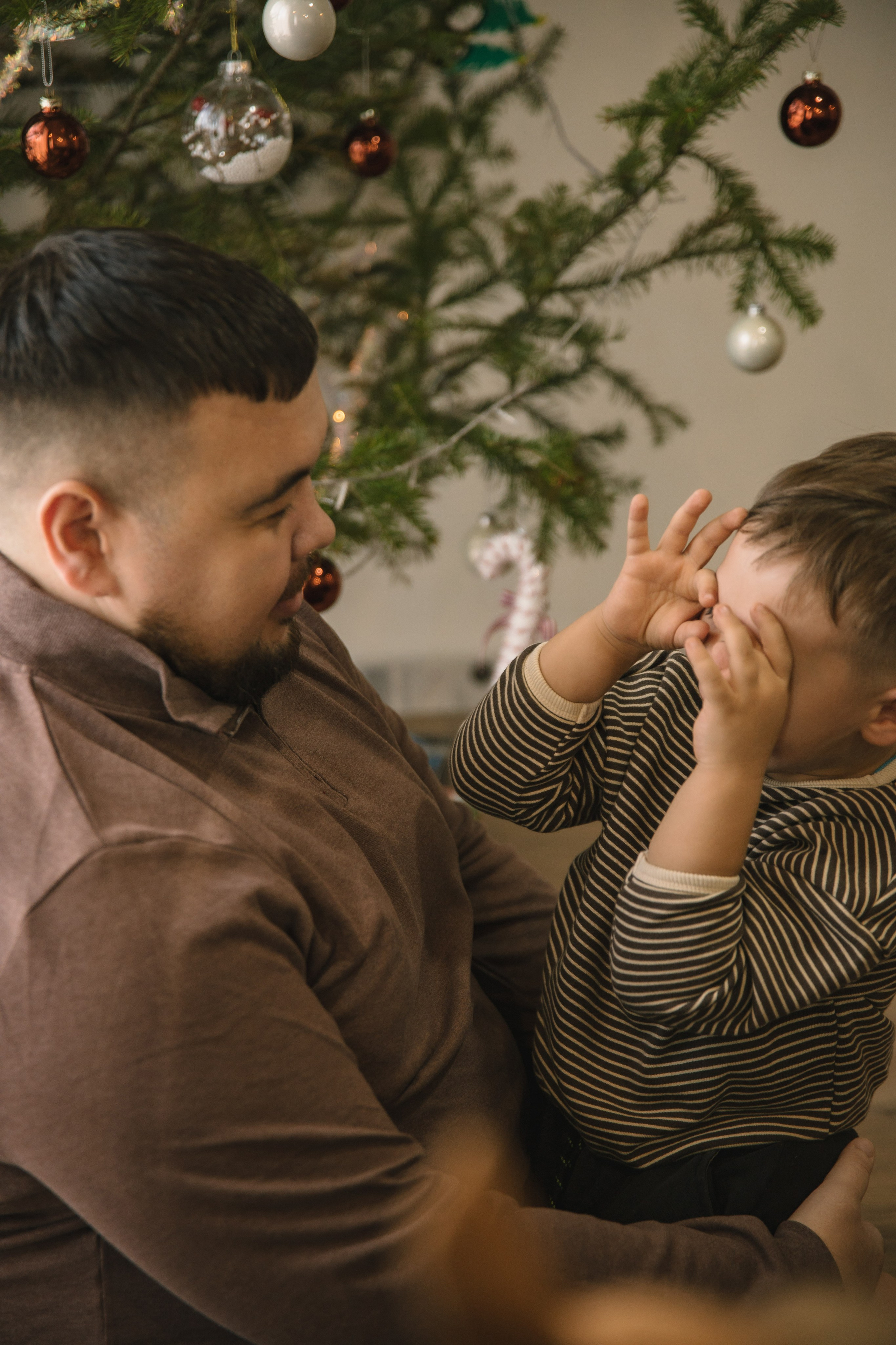 Домашняя новогодняя. Фотограф во Владивостоке Парамонова Елена