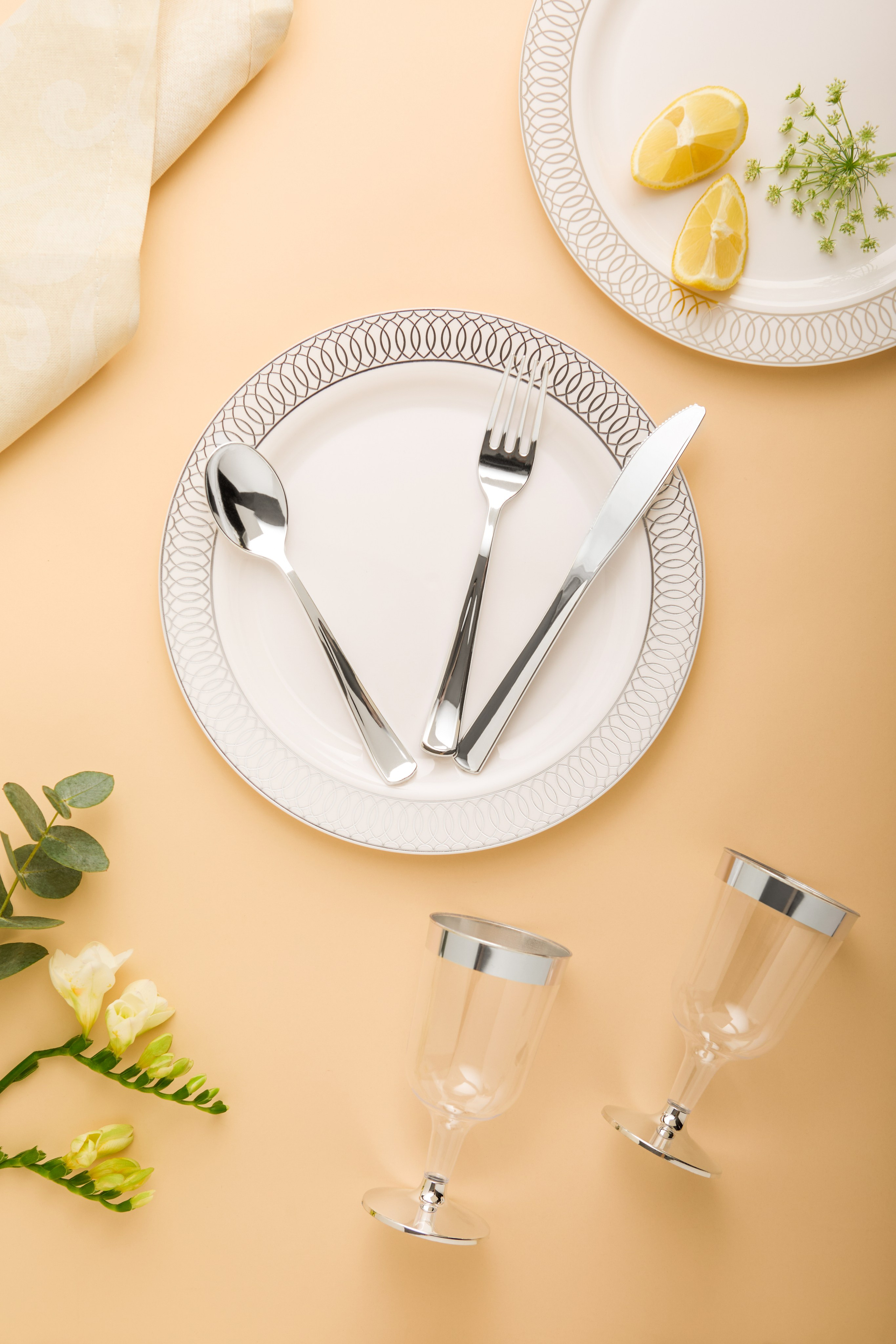 Пластиковая посуда. Сайт о предметной, имиджевой и портретной фотографии, фотограф Фил Киреев