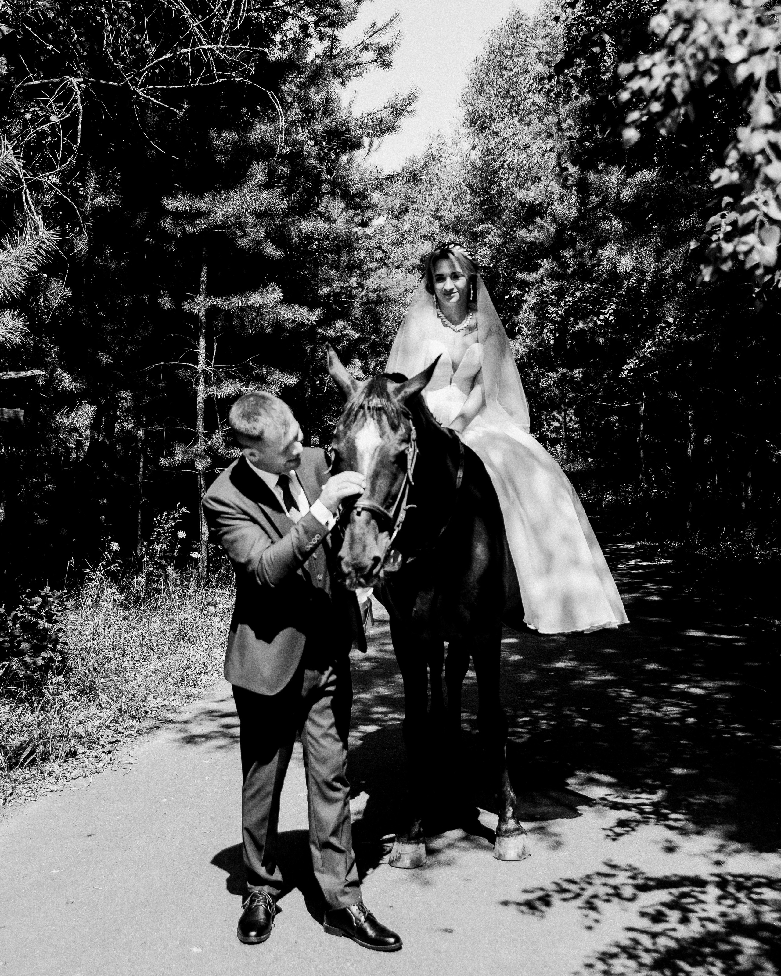 Свадебная фотосессия