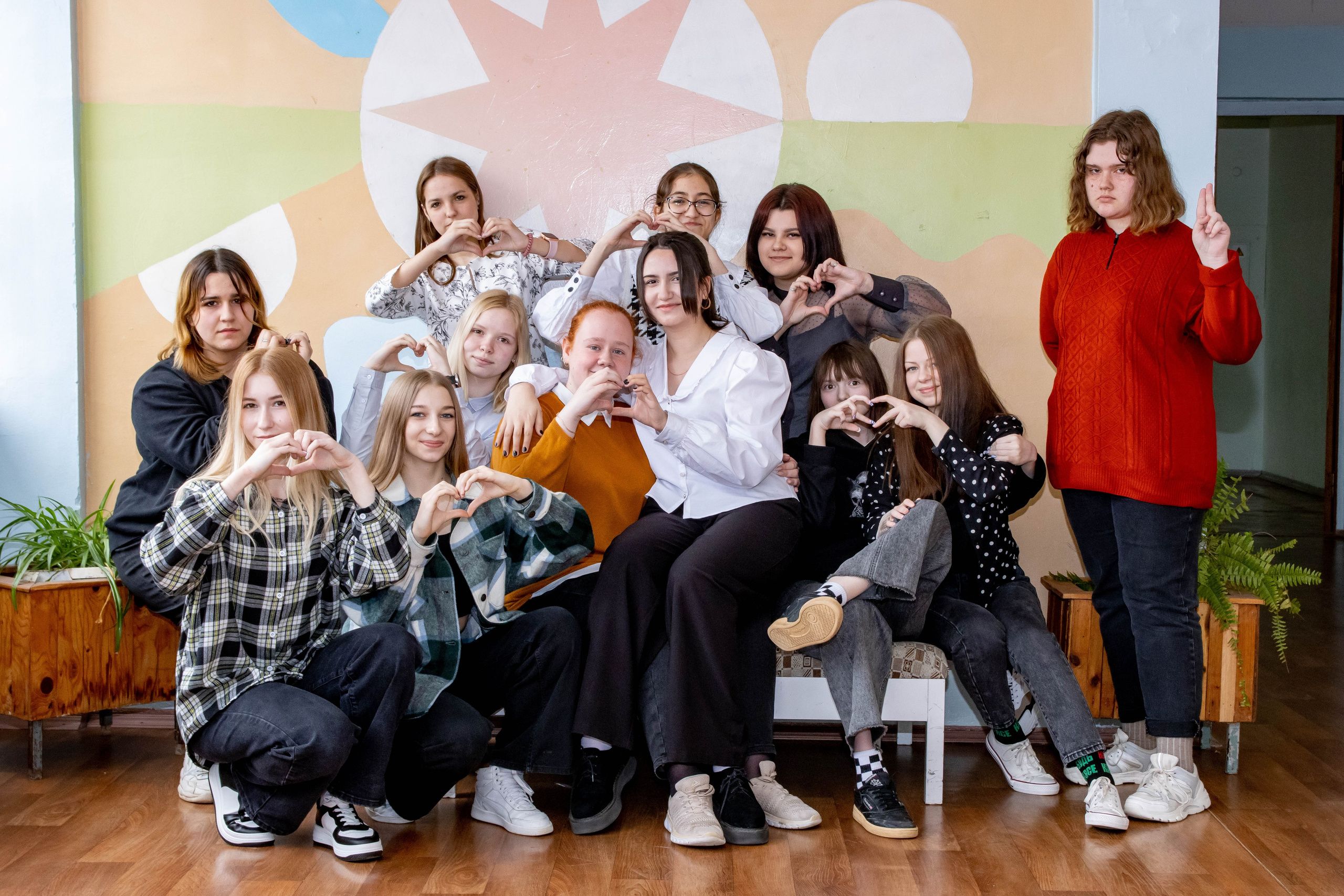 Старшие классы. Выпускные альбомы в Обнинске