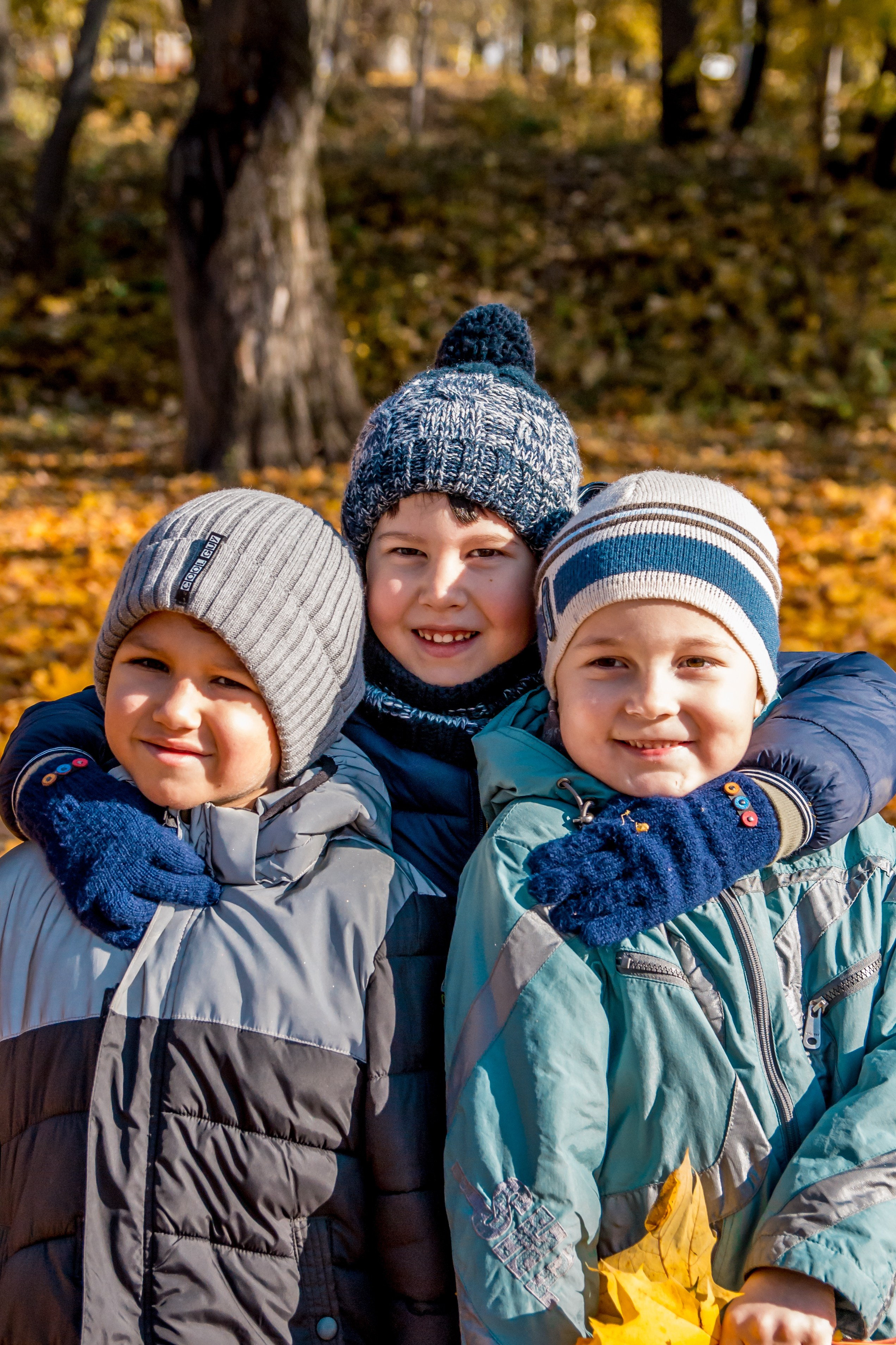 Съемки жизни в детском саду. Выпускные альбомы в Обнинске