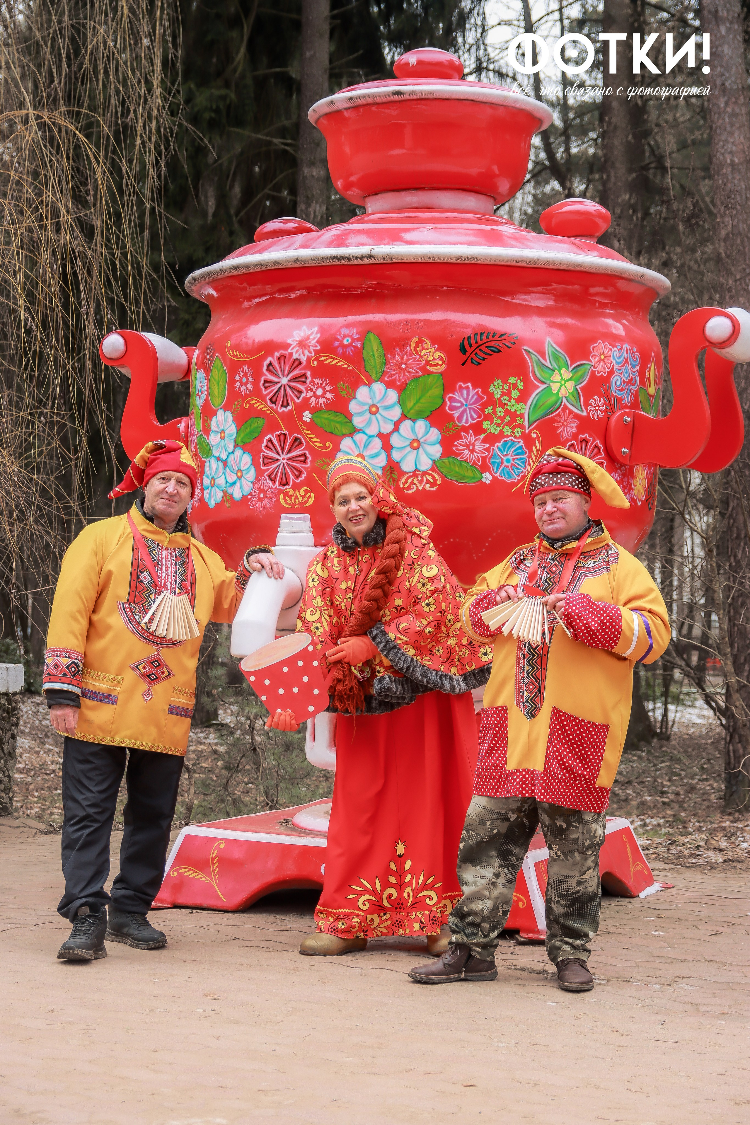 Городской парк. ФОТКИ! Экспресс-фотосессии в Обнинске