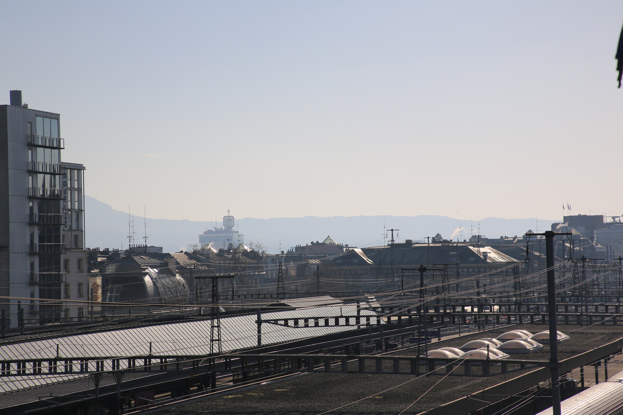 Geneva, Switzerland. Andrey Filippov Photographer