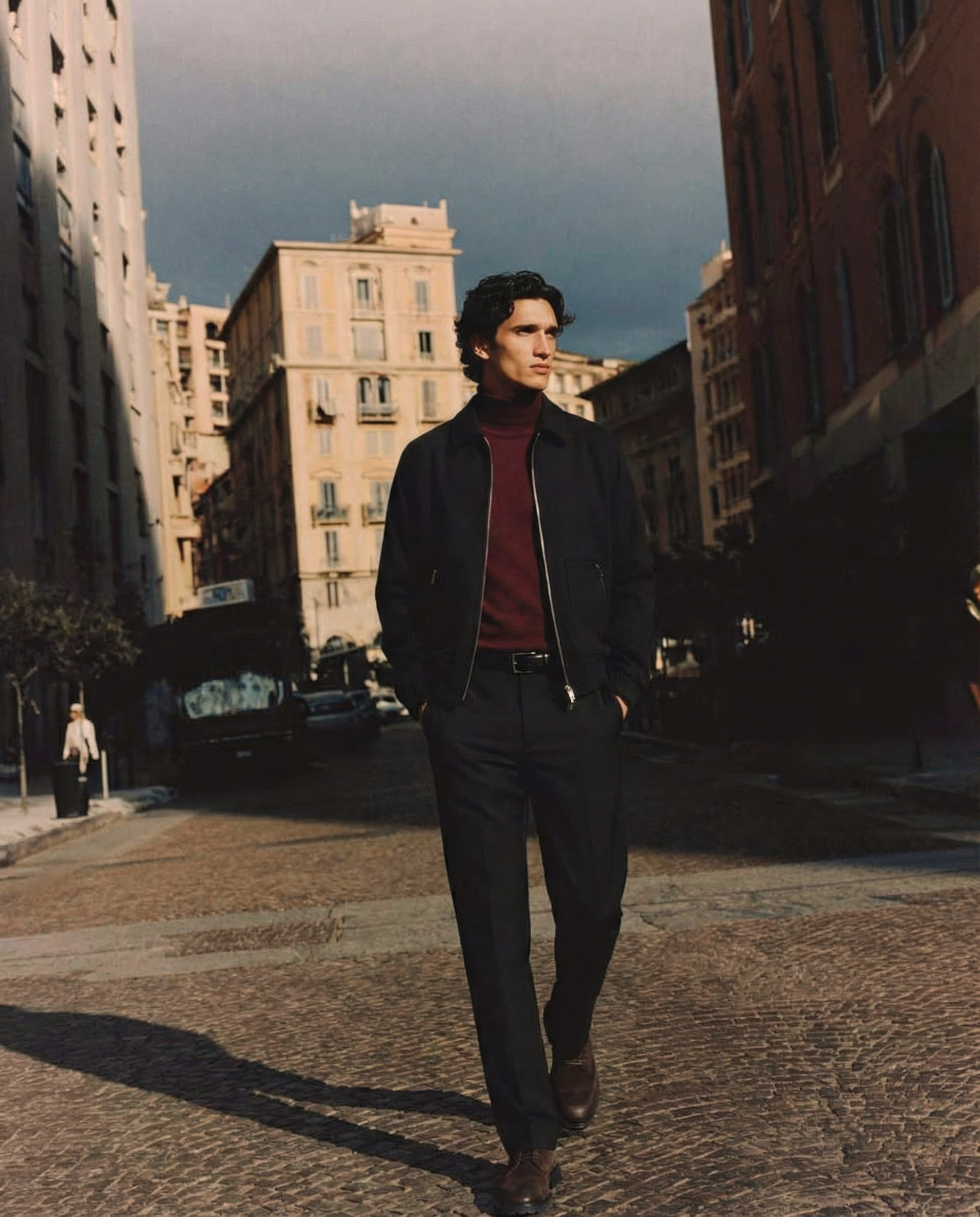 ИИ контент. Фотограф в Москве Тихомирова Любовь