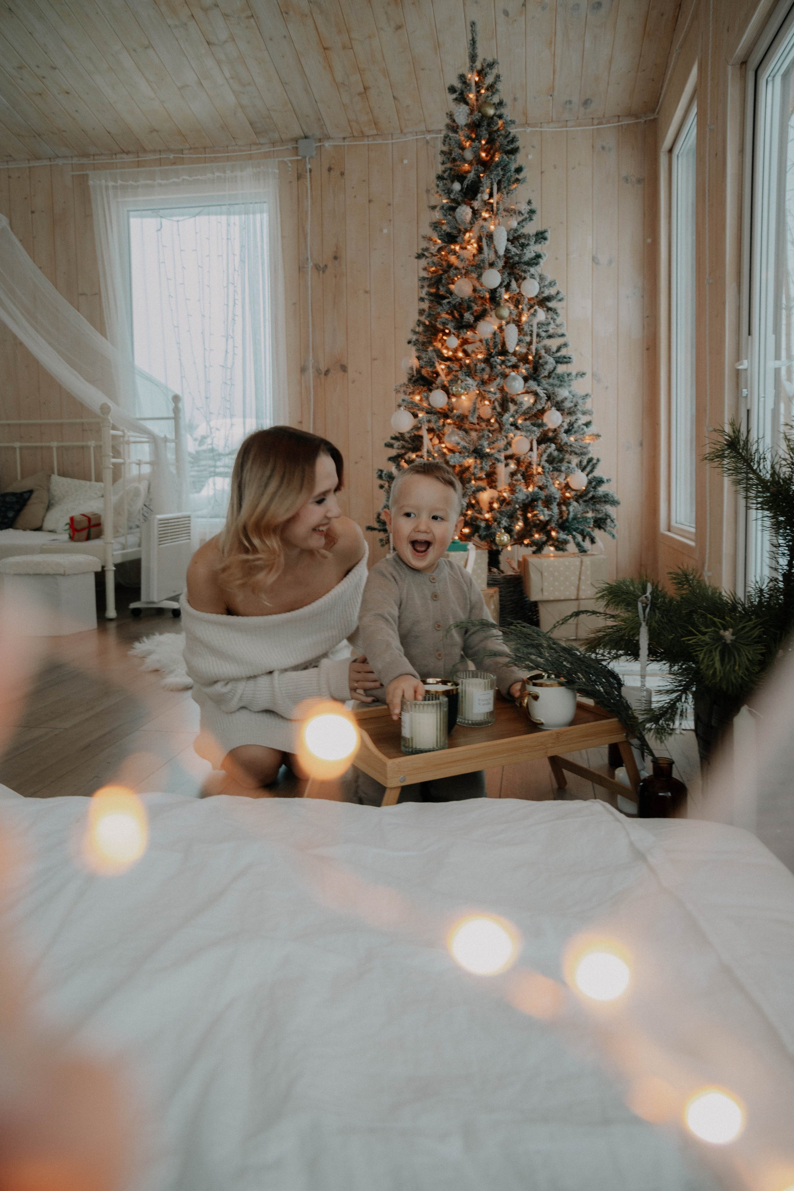 Аня и семья Фотодеревня. Семейный и свадебный фотограф Видное Москва Екатерина Пятова