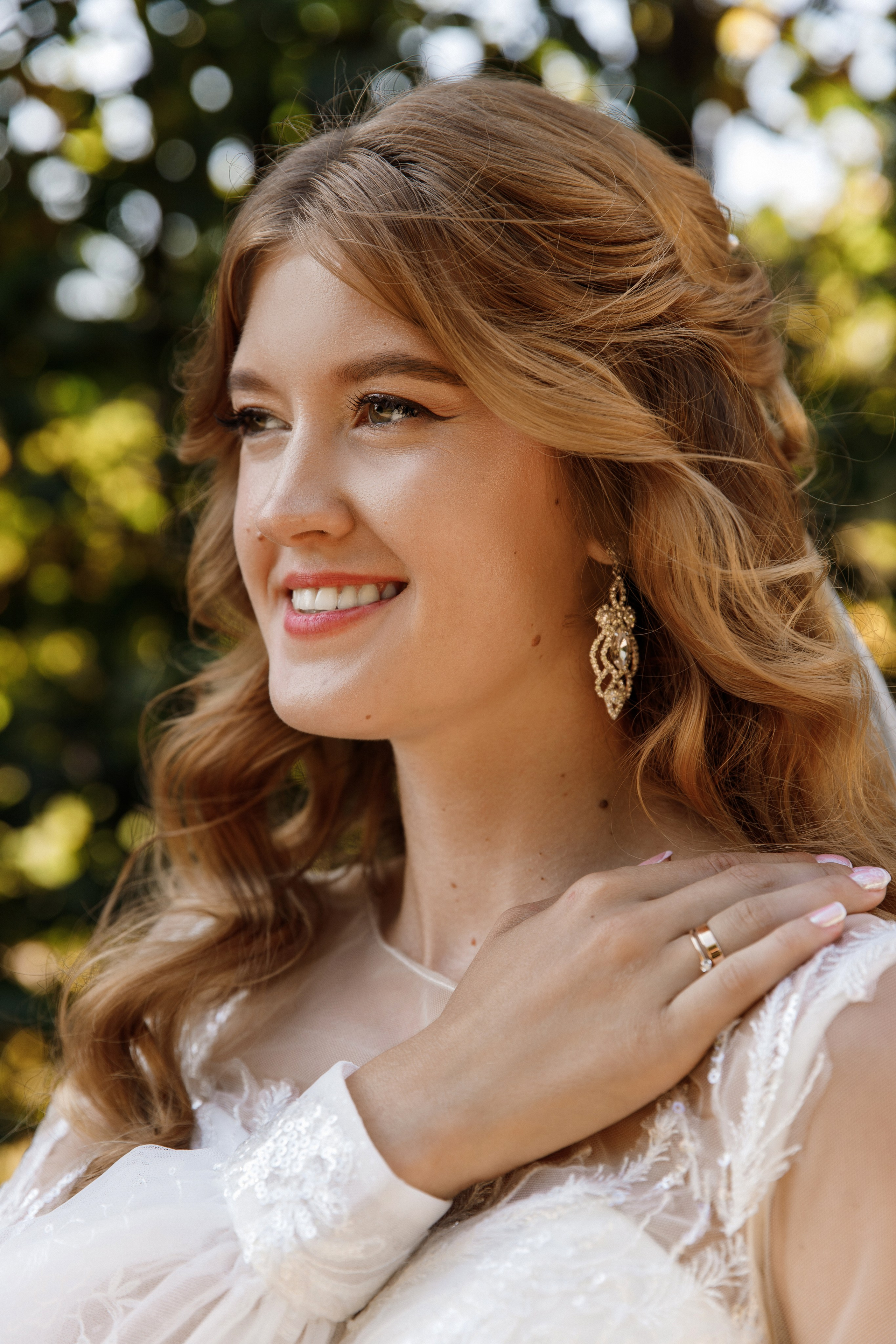 Свадьба Ольги и Владислава. Фотограф Александра Сыщенко