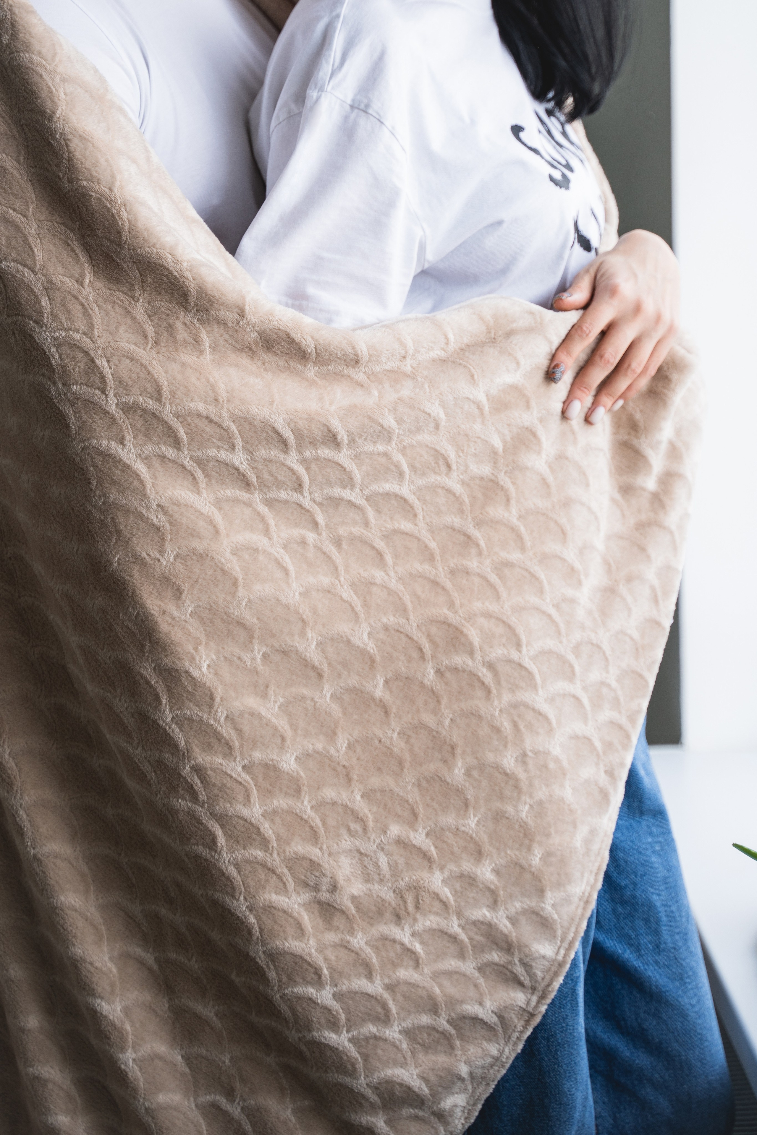 Пледный контент. Визуальный художник «Границы внутри»