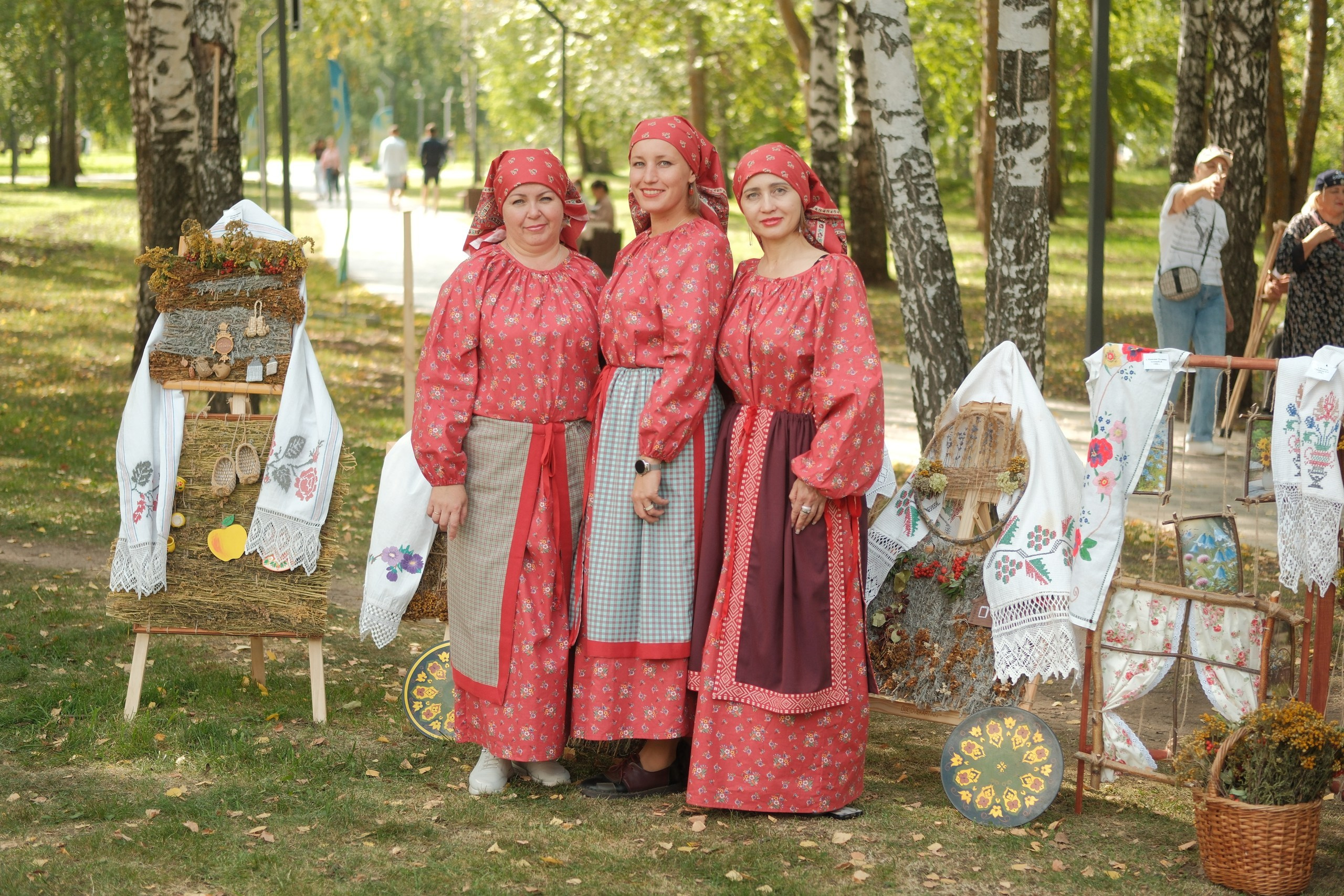 «СолгеФест / Вышивай-любя». Фотограф в Нижнекамск Татарстан Максим Липин