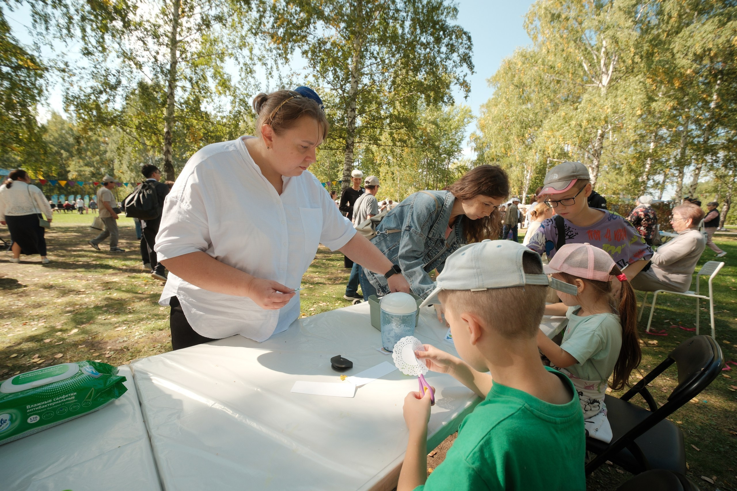 «СолгеФест / Вышивай-любя». Фотограф в Нижнекамск Татарстан Максим Липин