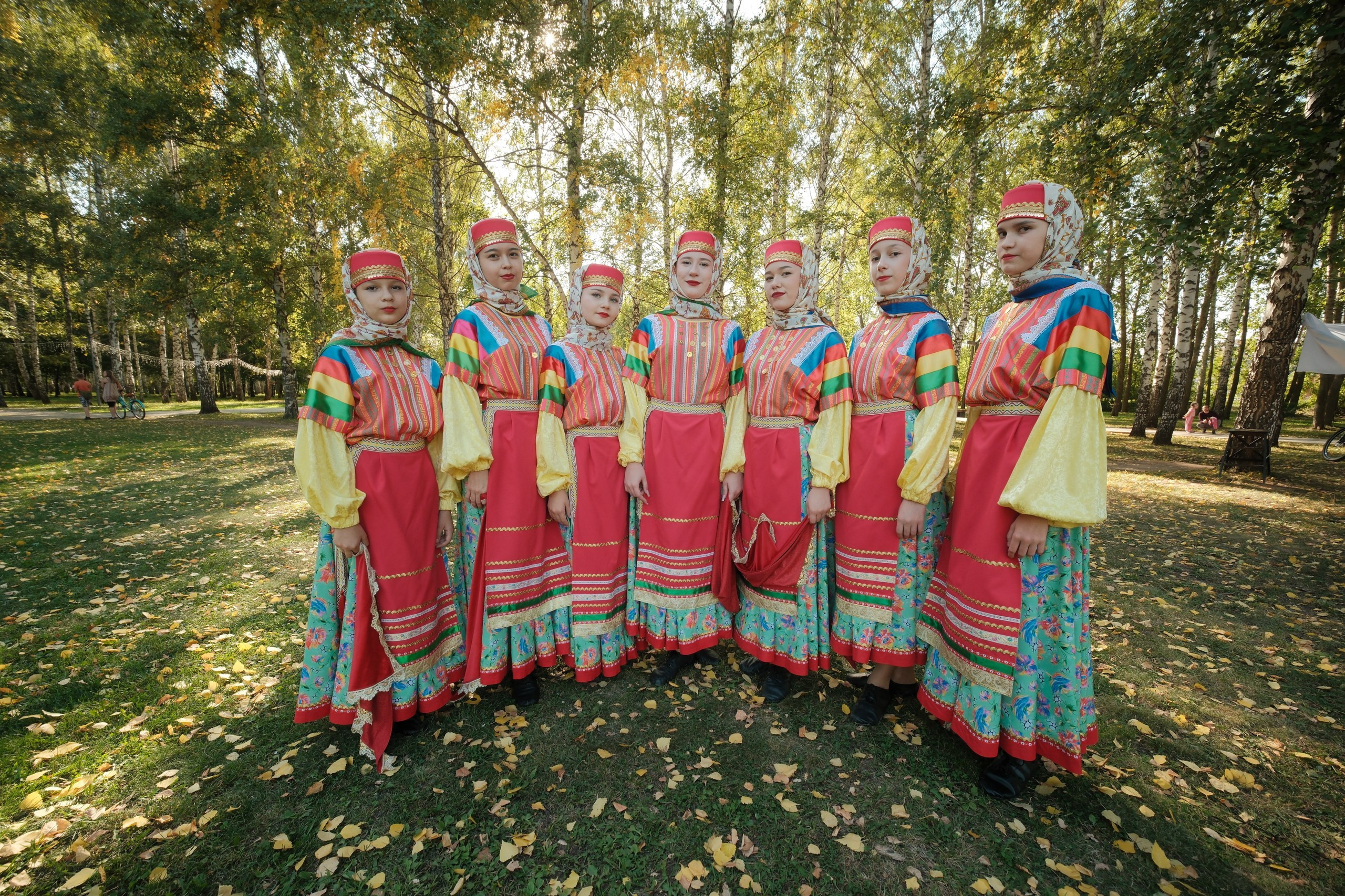 «СолгеФест / Вышивай-любя». Фотограф в Нижнекамск Татарстан Максим Липин