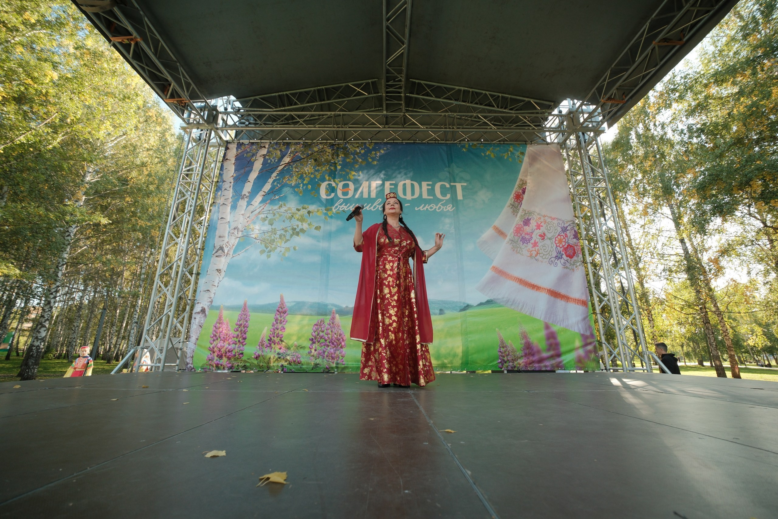 «СолгеФест / Вышивай-любя». Фотограф в Нижнекамск Татарстан Максим Липин