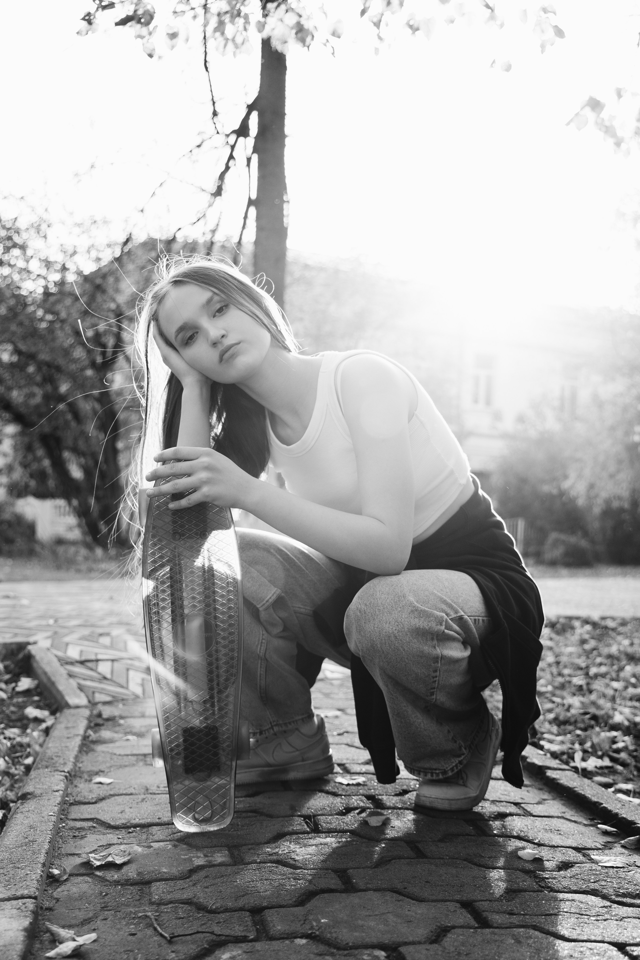 Соня. Фотограф в Омске Валерия Крячко