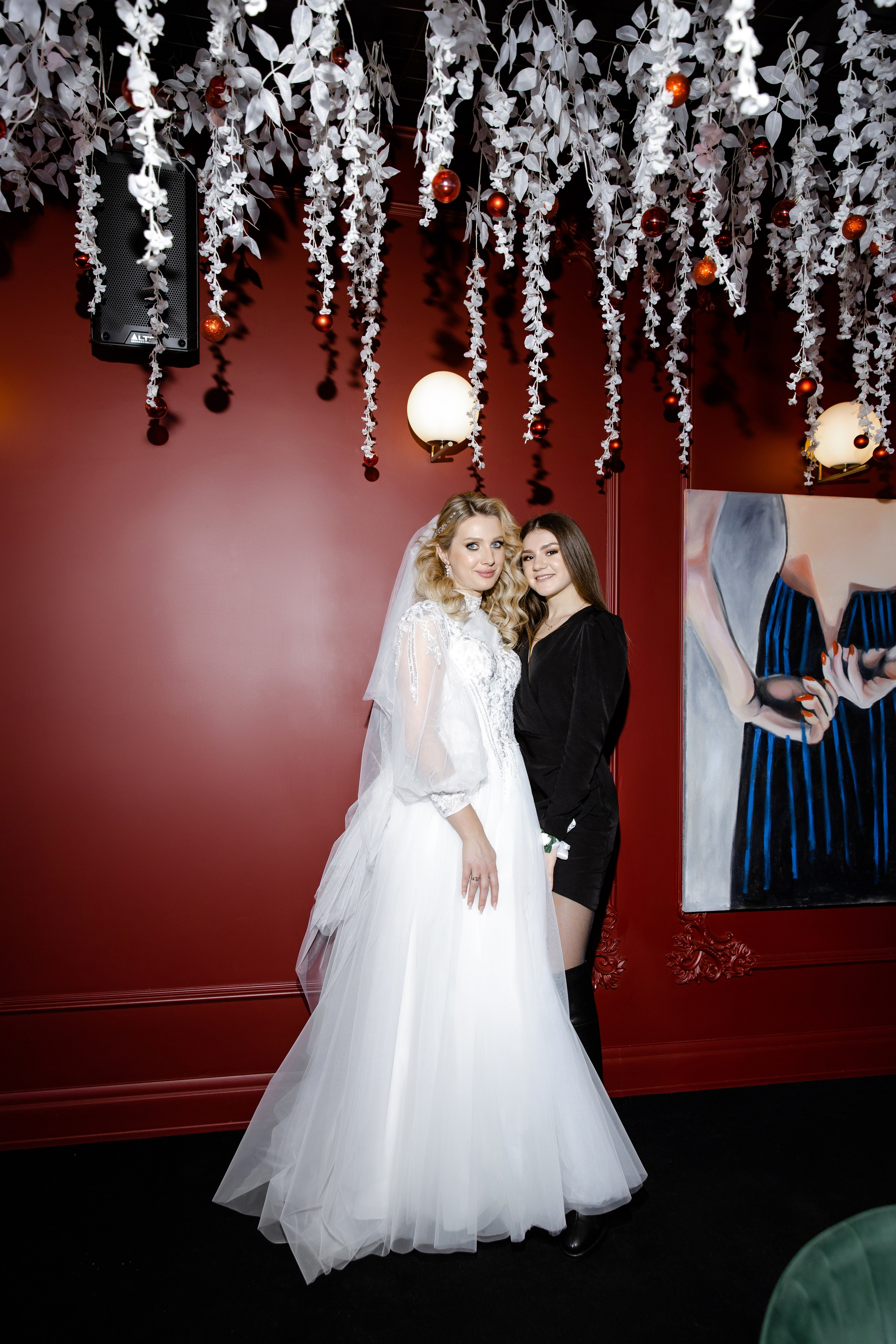 Свадебный день Артёма и Вики. Свадебный фотограф Анна Бабахина