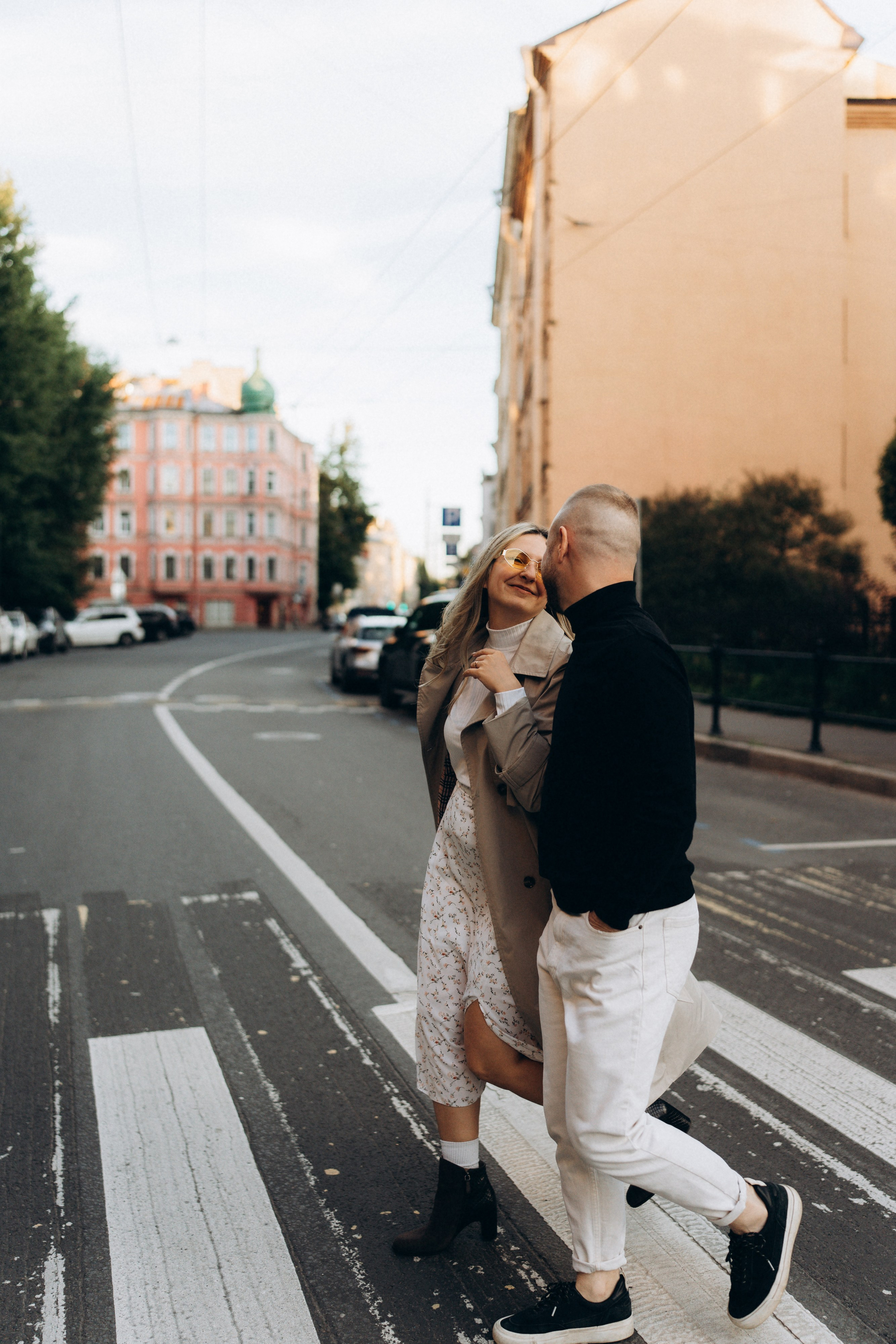 Денис и Лера. Фотограф в Санкт-Петербурге — Лучина Екатерина