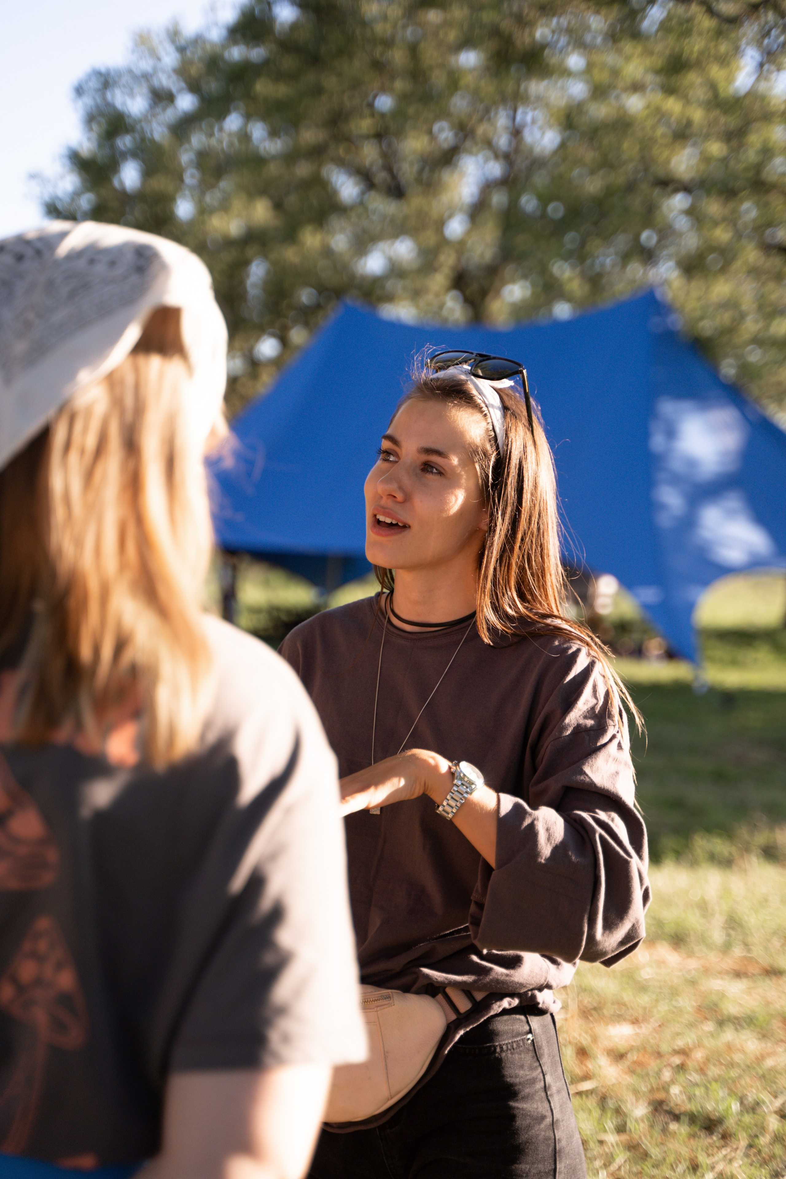 Палаточный форум для взрослых CAMPot 2024. Фотограф Надежда Погребняк | Рязань | Москва