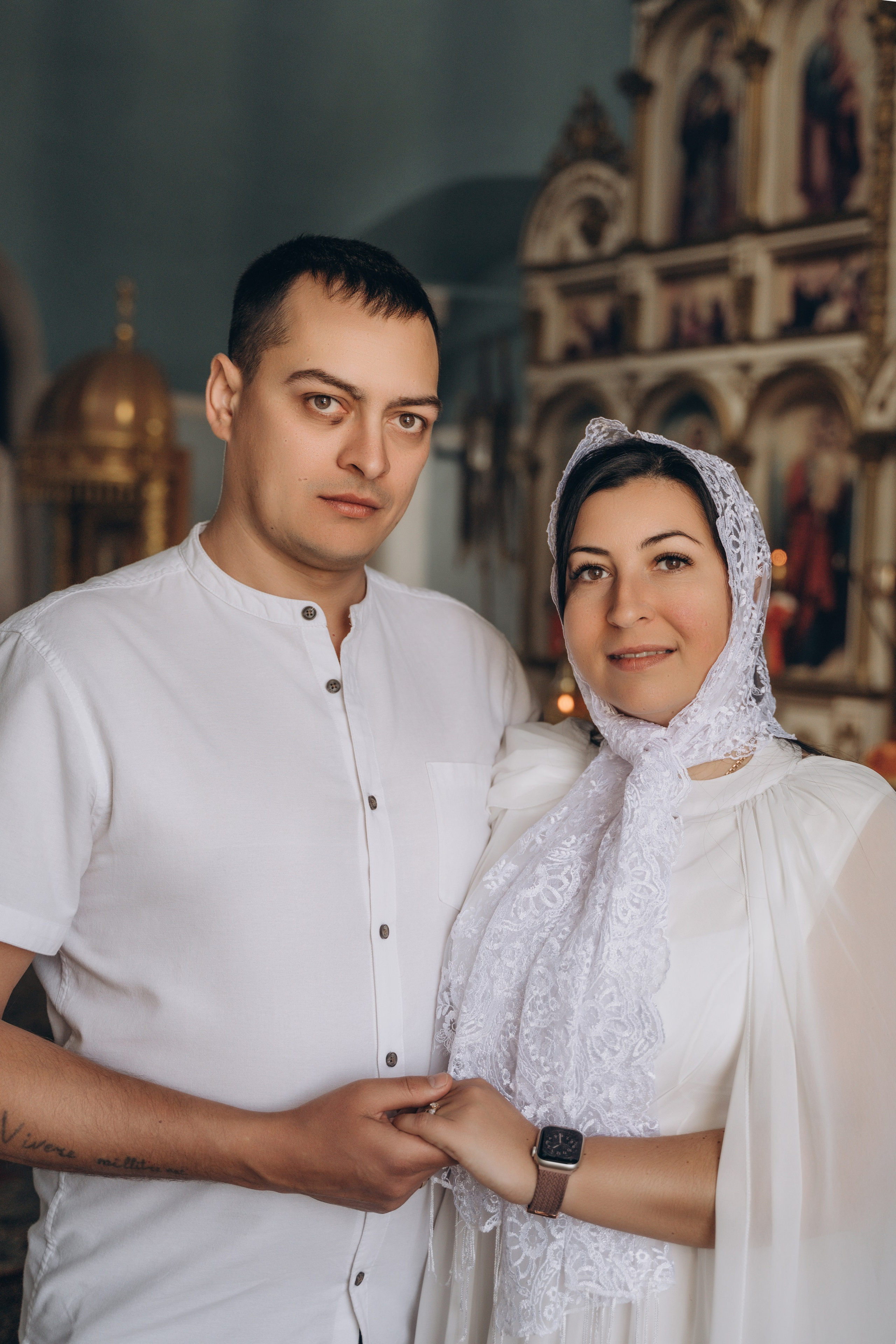 Венчание Церковь Покрова Пресвятой Богородицы. Семейный фотограф в Белгороде Амелина Алина