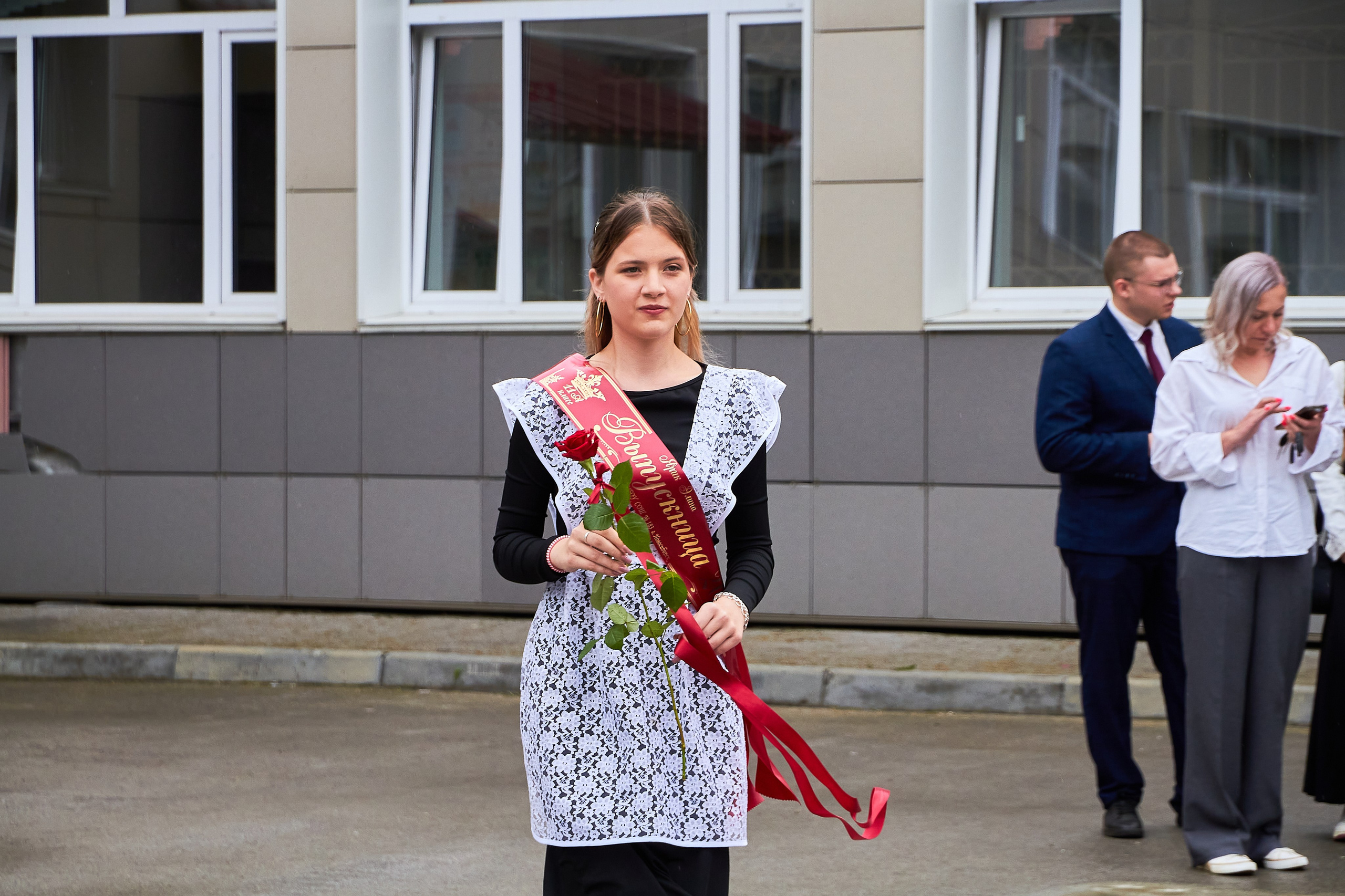 Школа № 183 2025. Фотограф Новосибирск