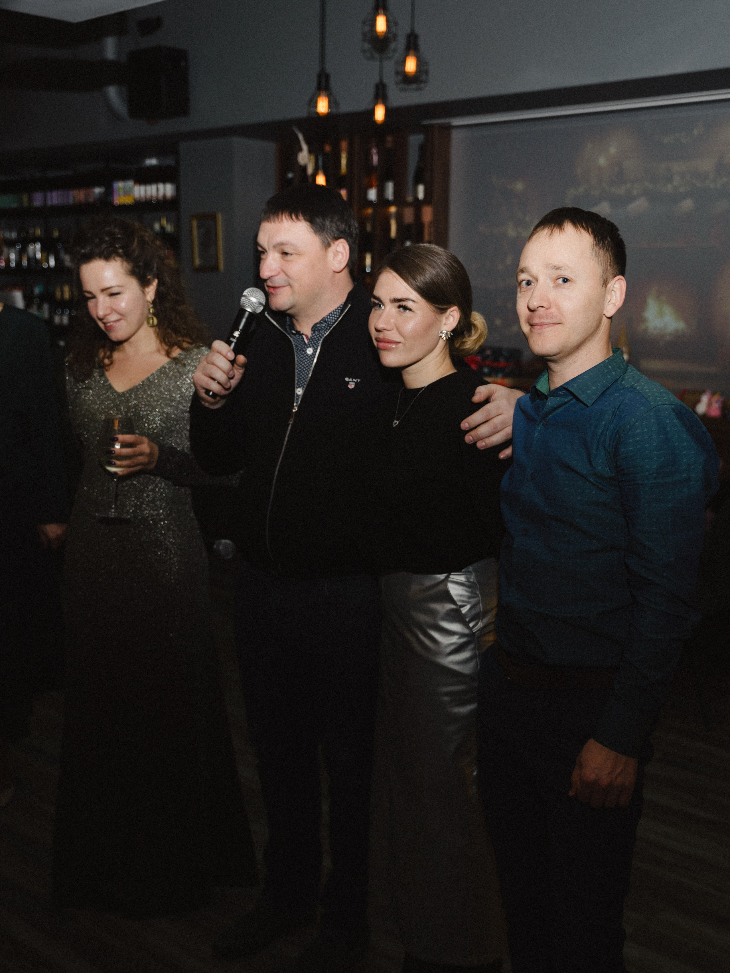 Корпоратив Арбат. Портретный и репортажный фотограф