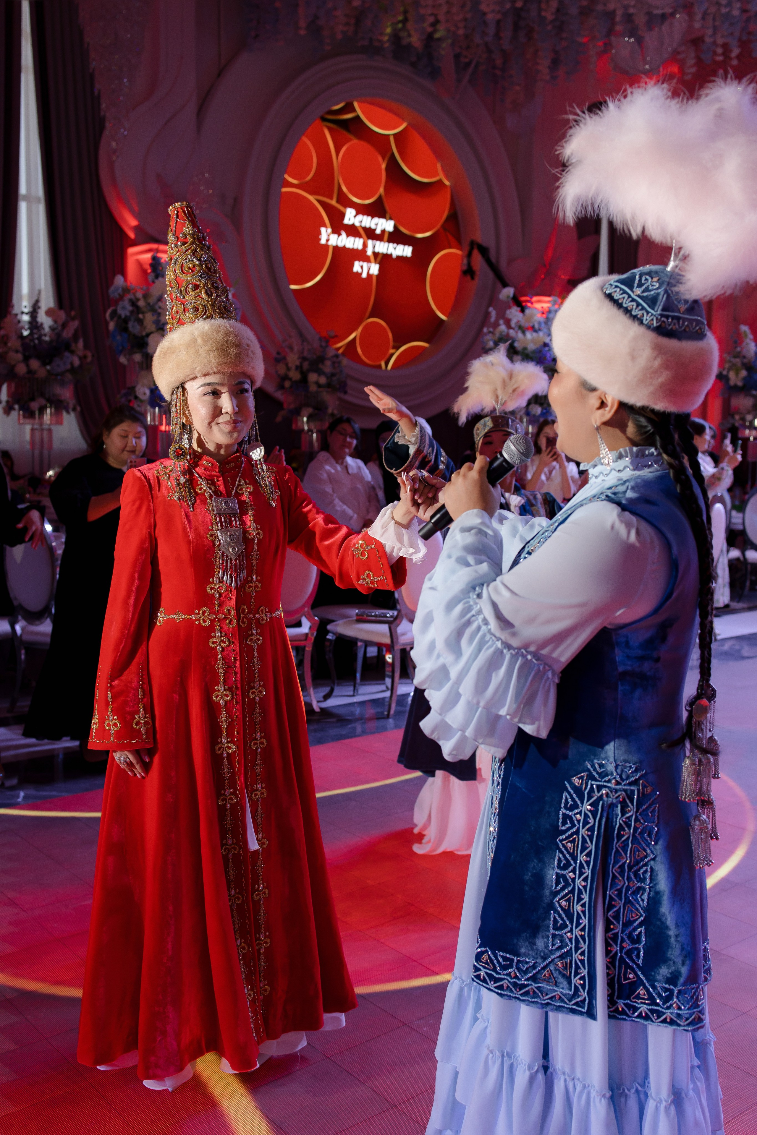 Uzatu Venera. Baikulov