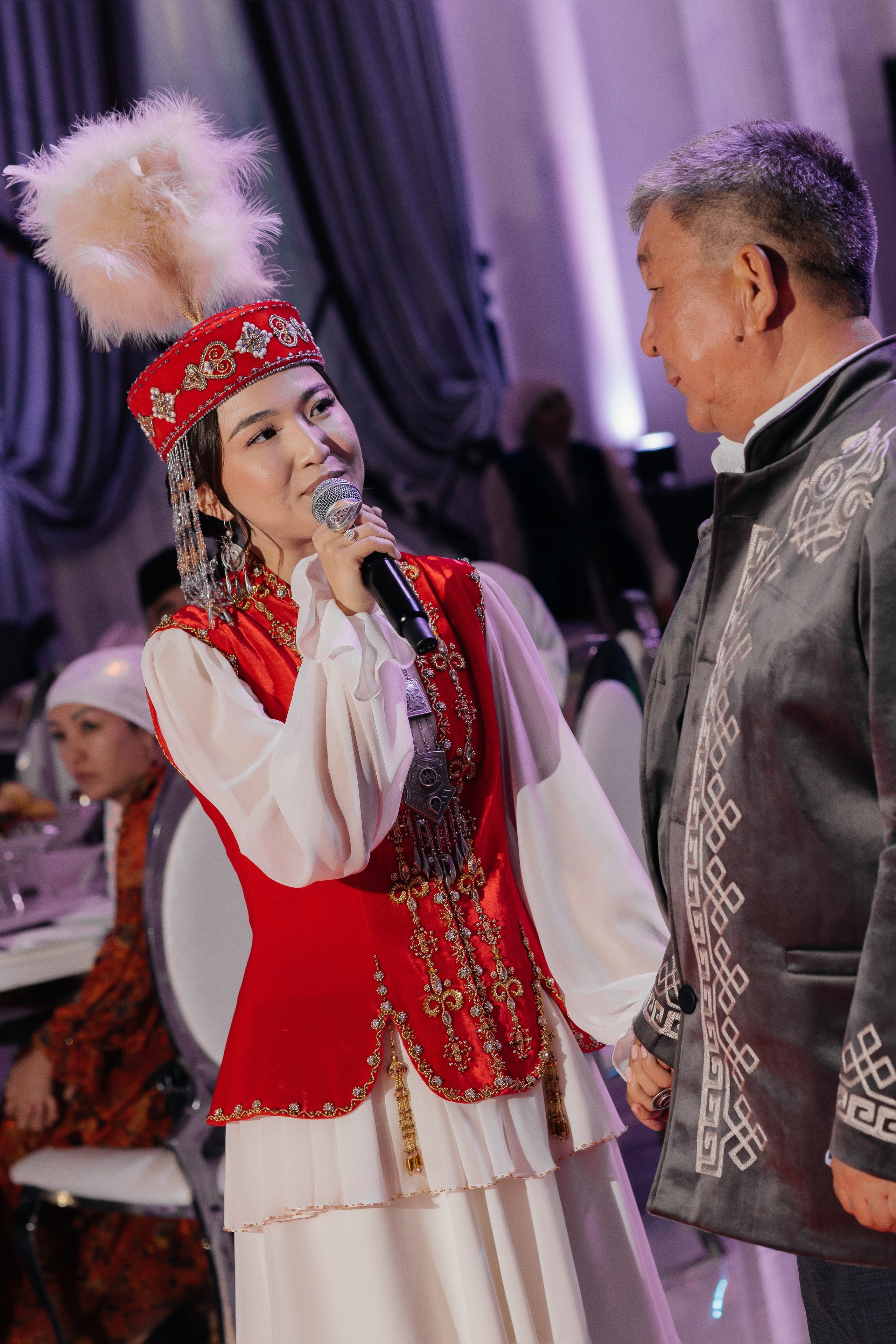 Uzatu Venera. Baikulov