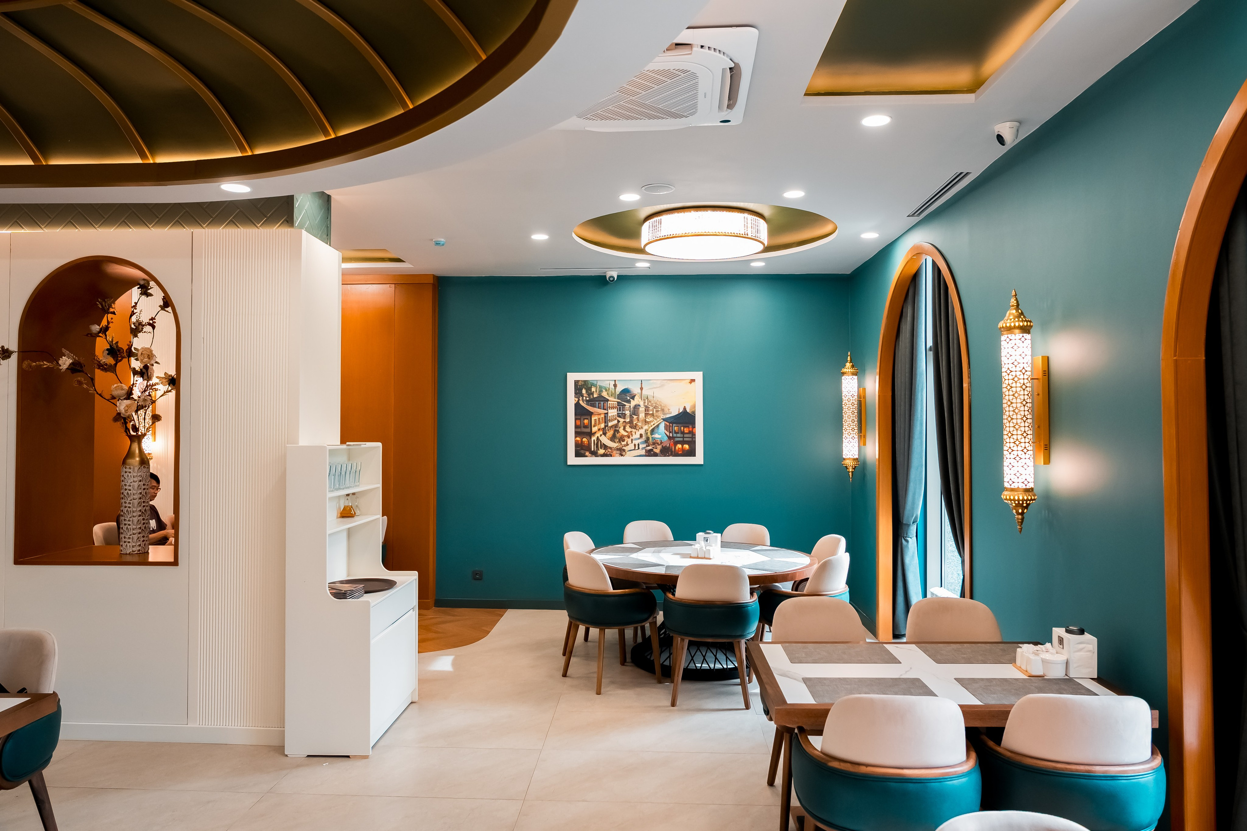 Интерьерная