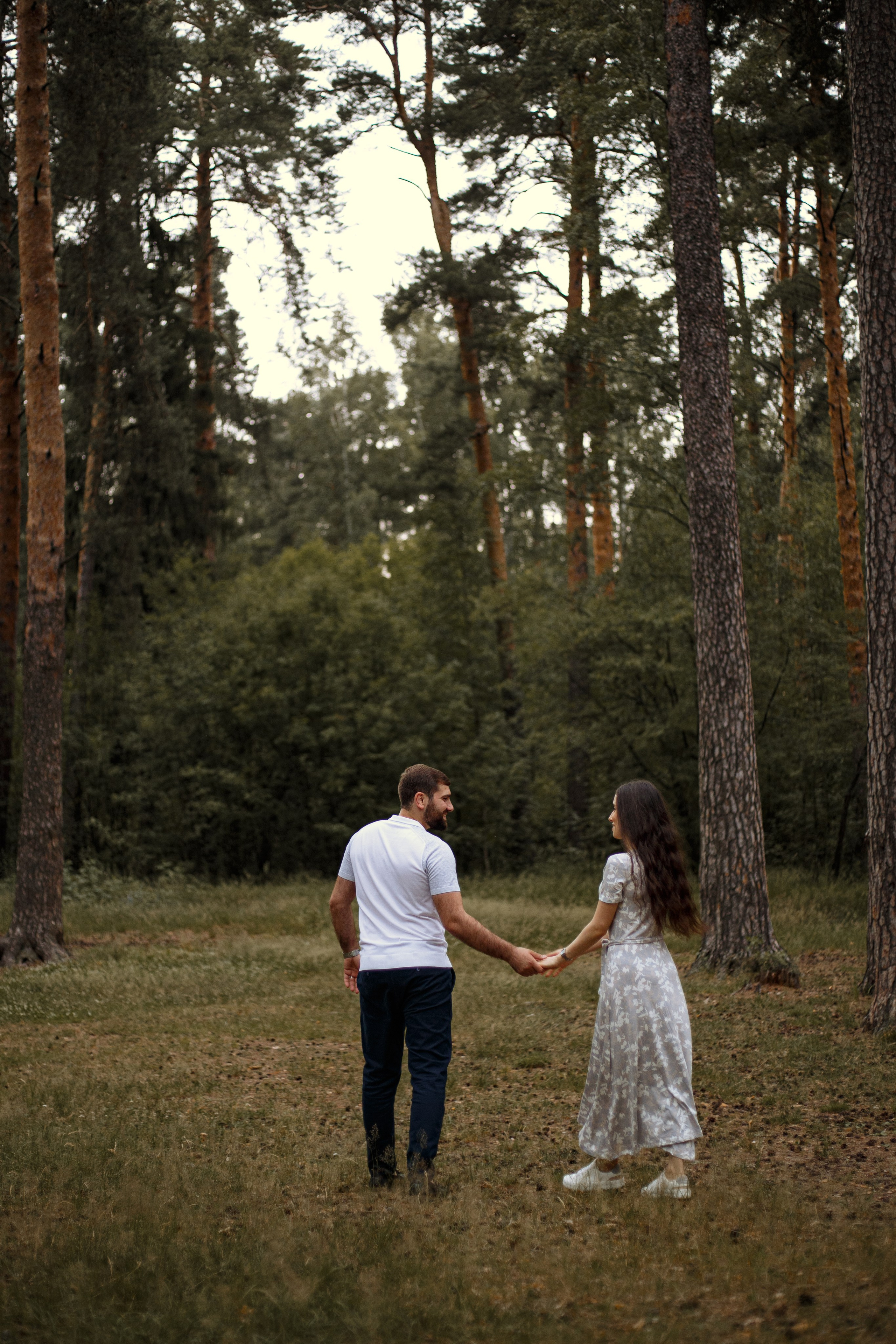 Алсу и Садиг. Фотограф Владимир / Кинешма Мария Верèтина