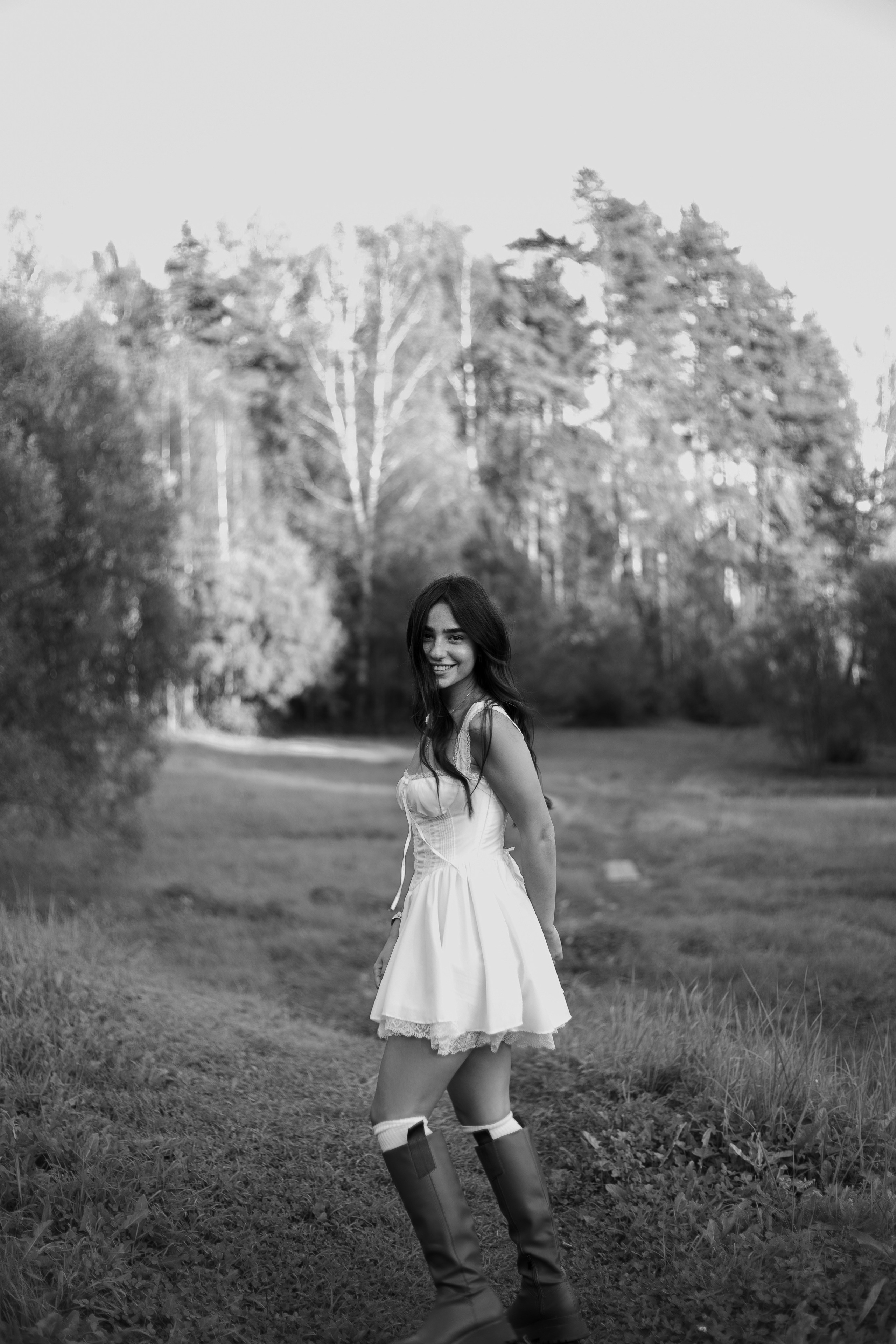 Лейла. Фотограф Владимир / Кинешма Мария Верèтина