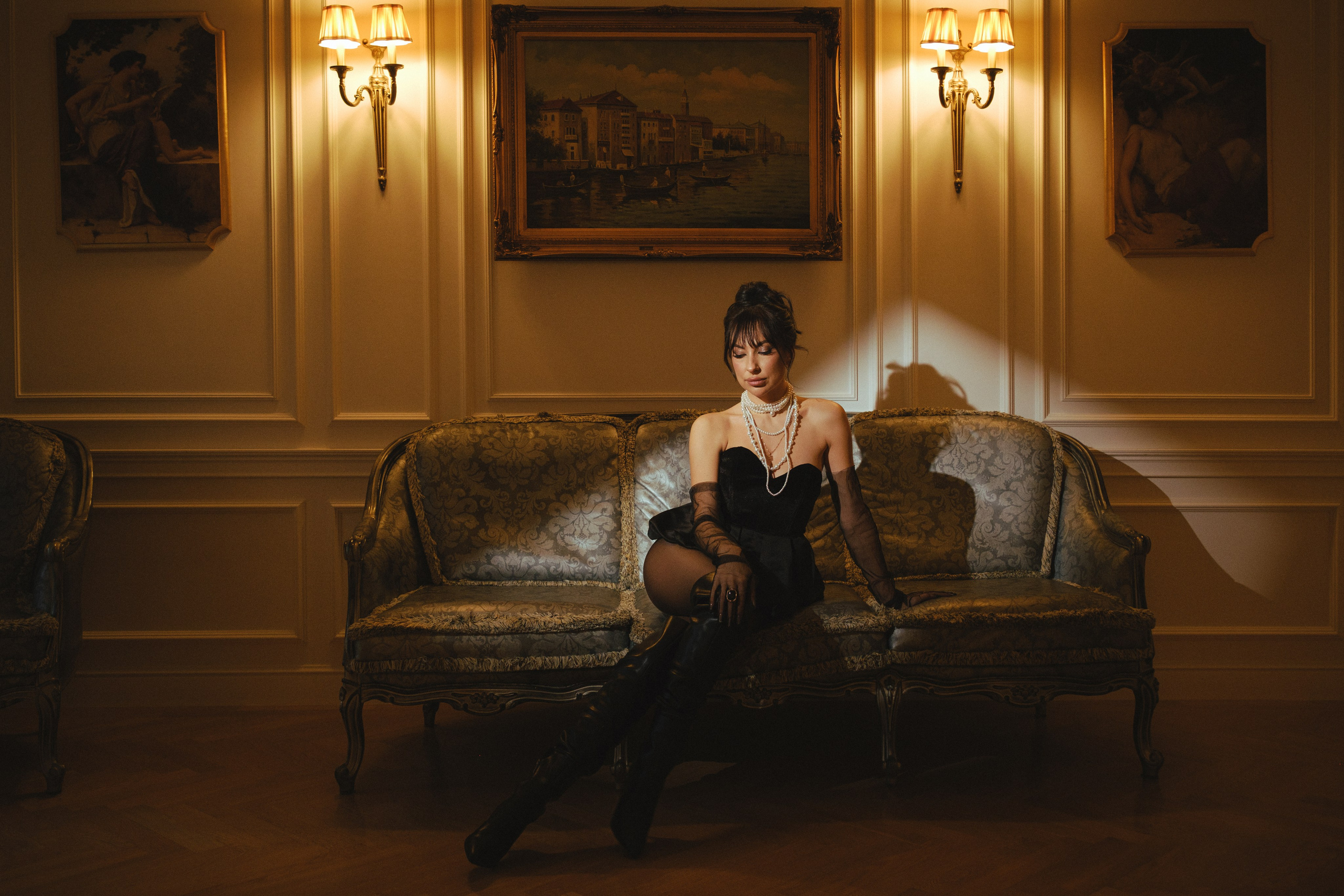 Виктория. Фотограф Владимир / Кинешма Мария Верèтина