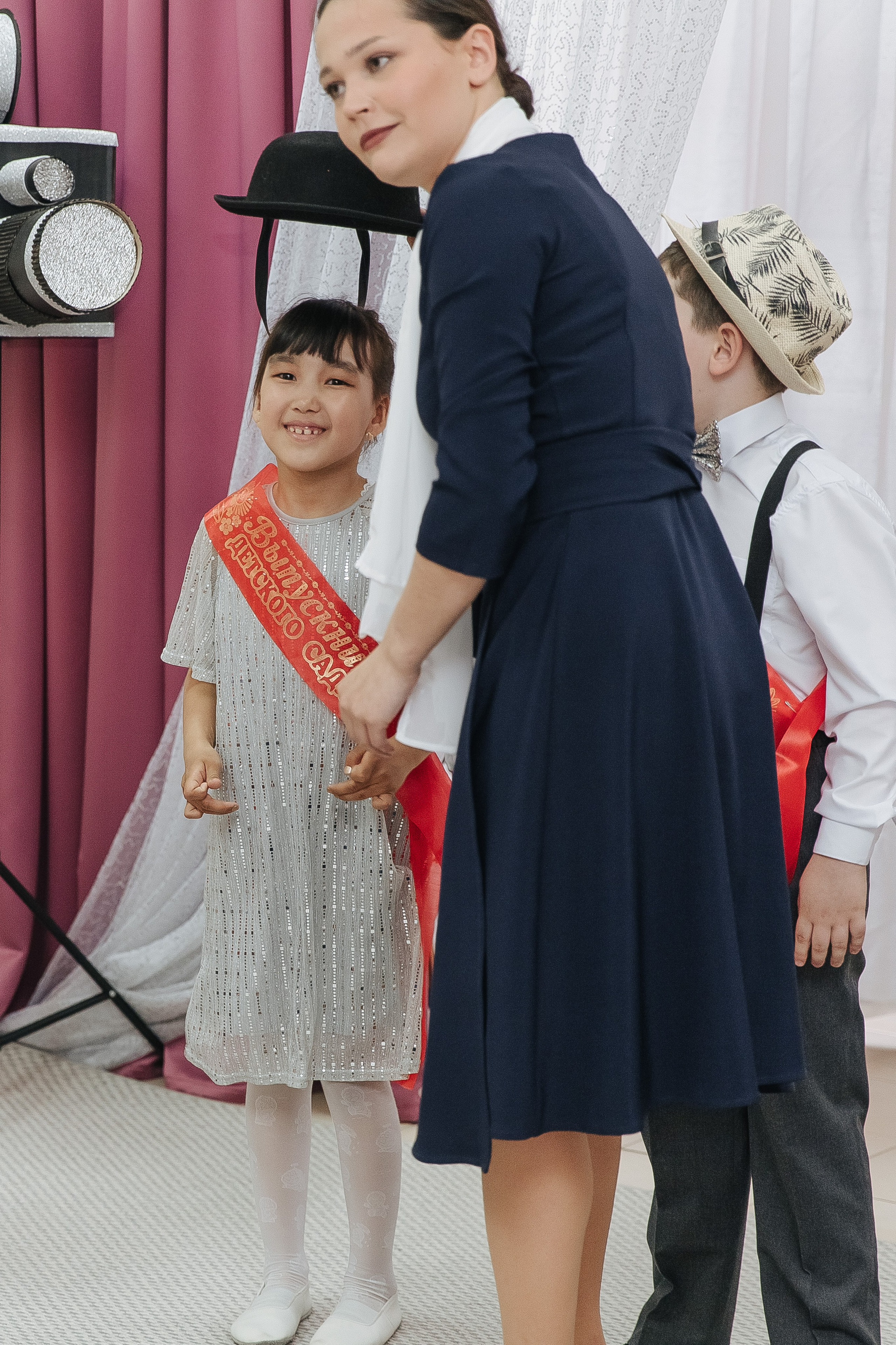 Выпускной в детском саду. Фотограф в Красноярске Любовь Малеева