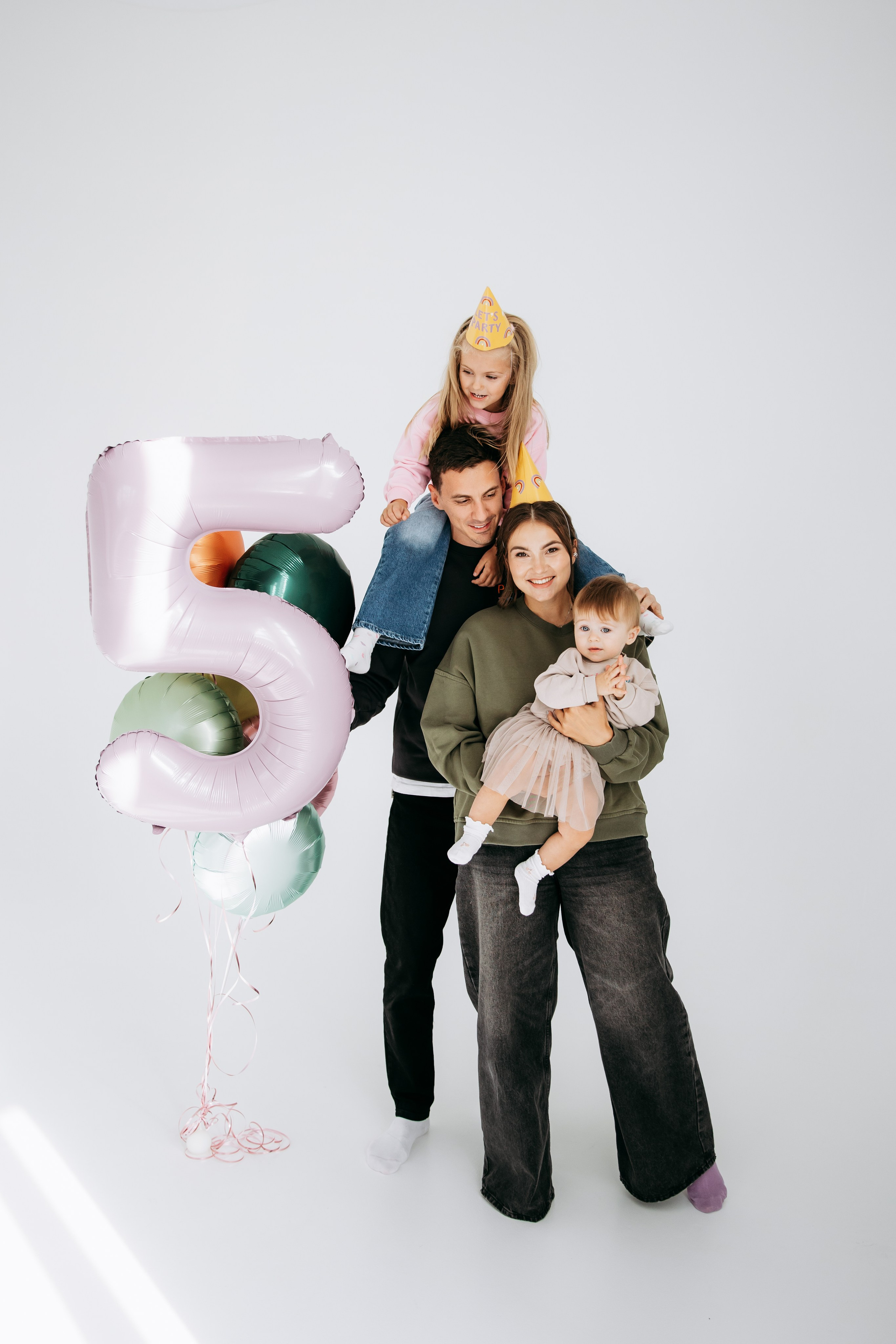 Первый юбилей. Главная