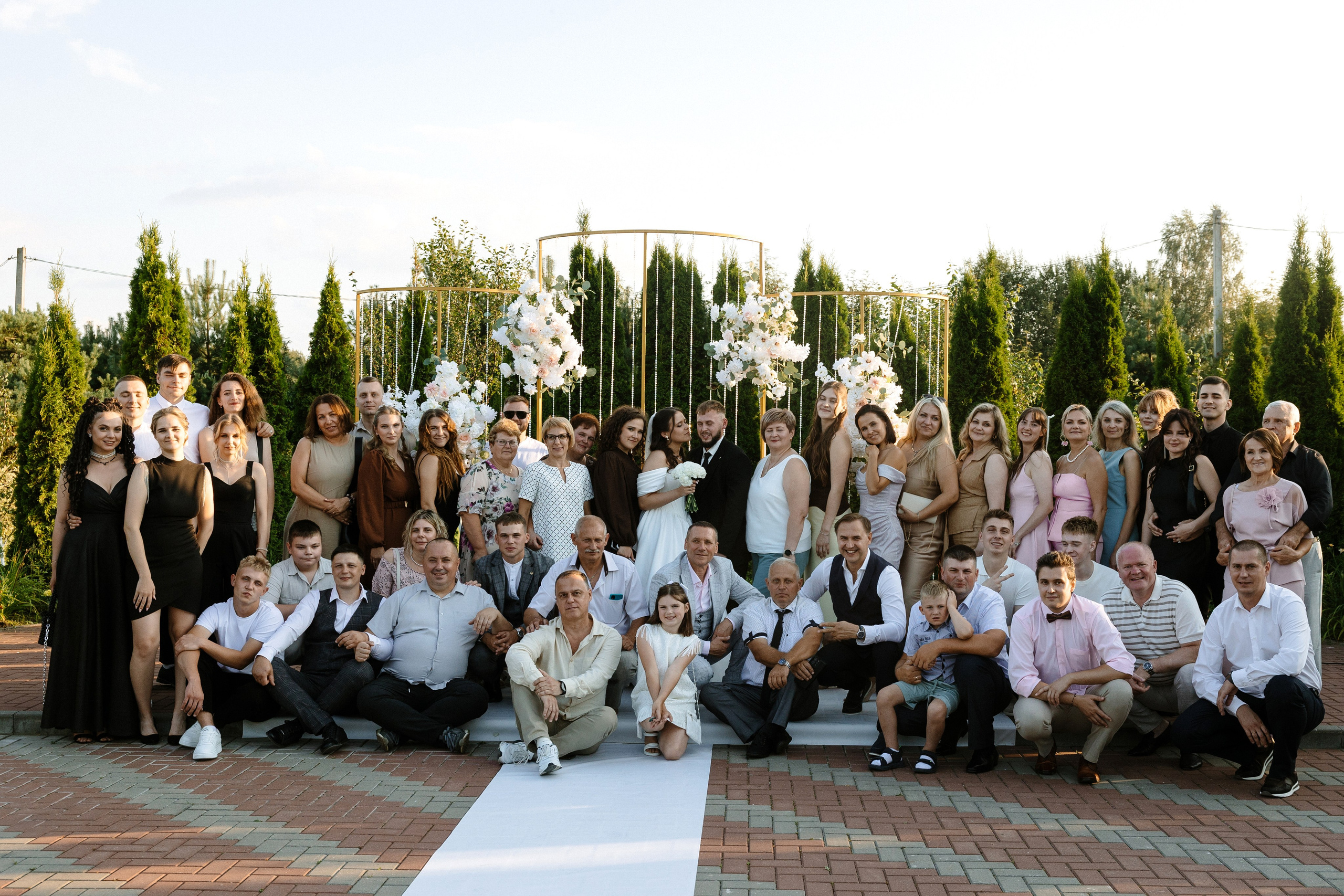 Даша&Вадим. Свадебный фотограф по всей Беларуси Цепелева Анна