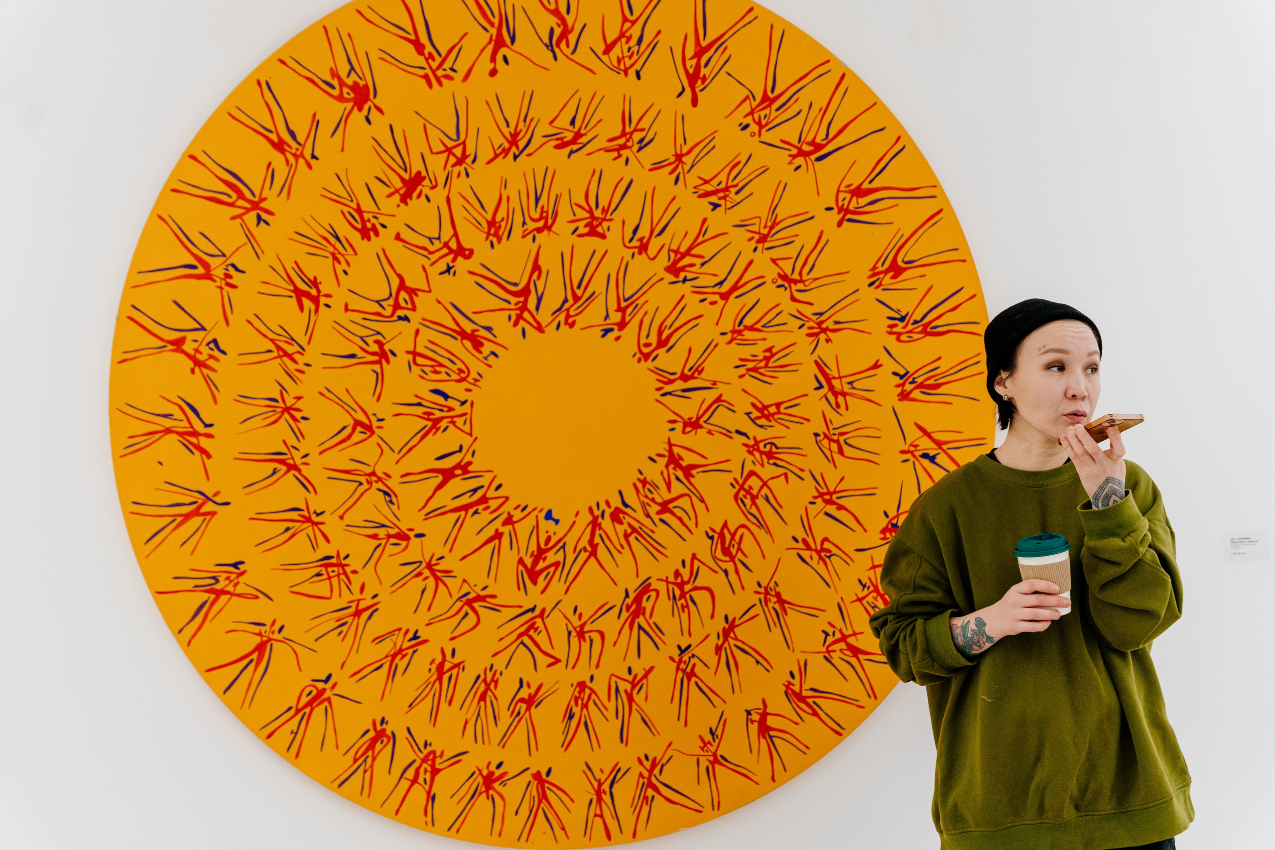 Фестиваль акварели «Течение времени». Репортажный фотограф в Астане — Диана Калтаева, портретный фотограф