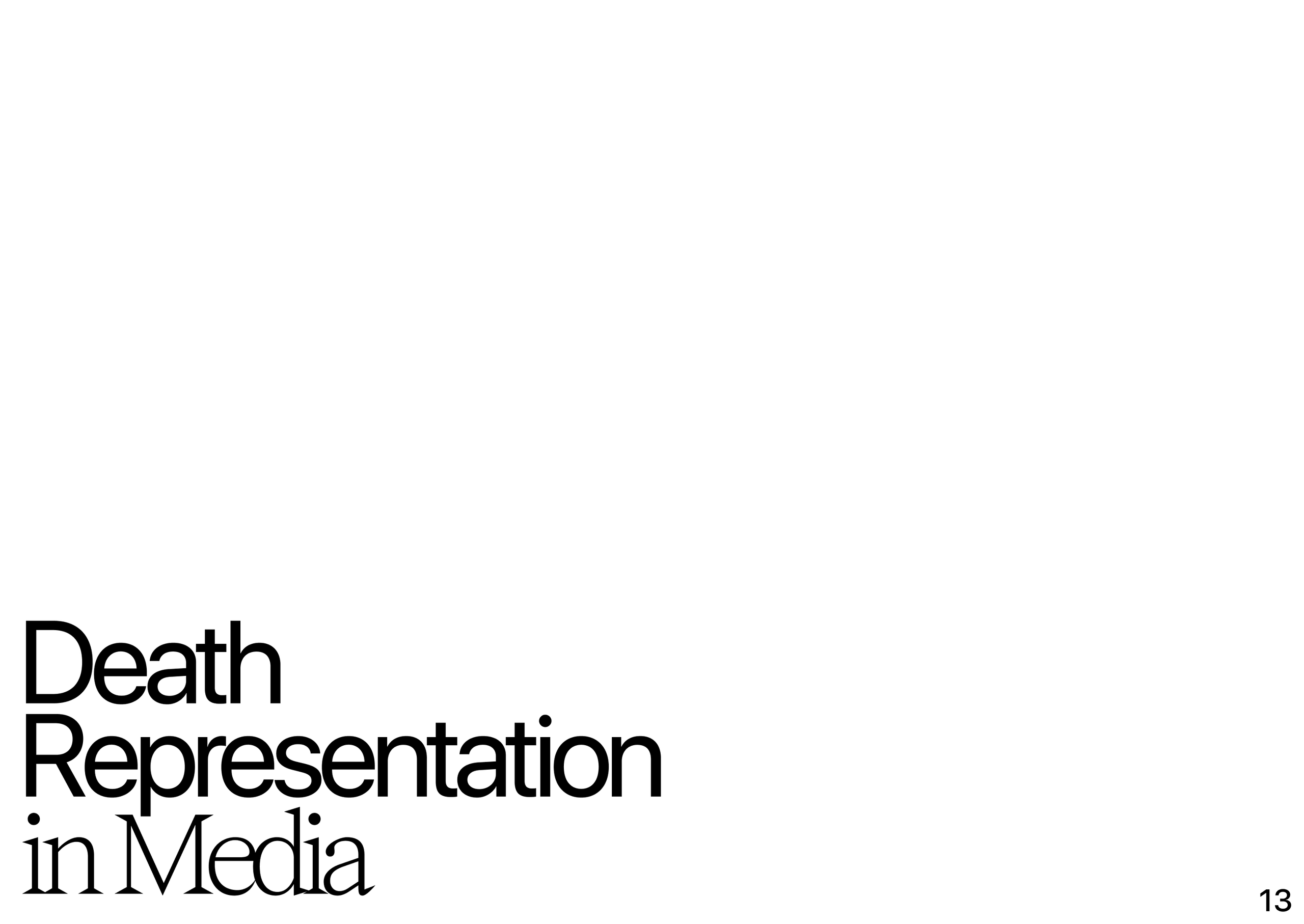 Living dead. Полина Щапова БМК235 Медиаком — НИУ ВШЭ