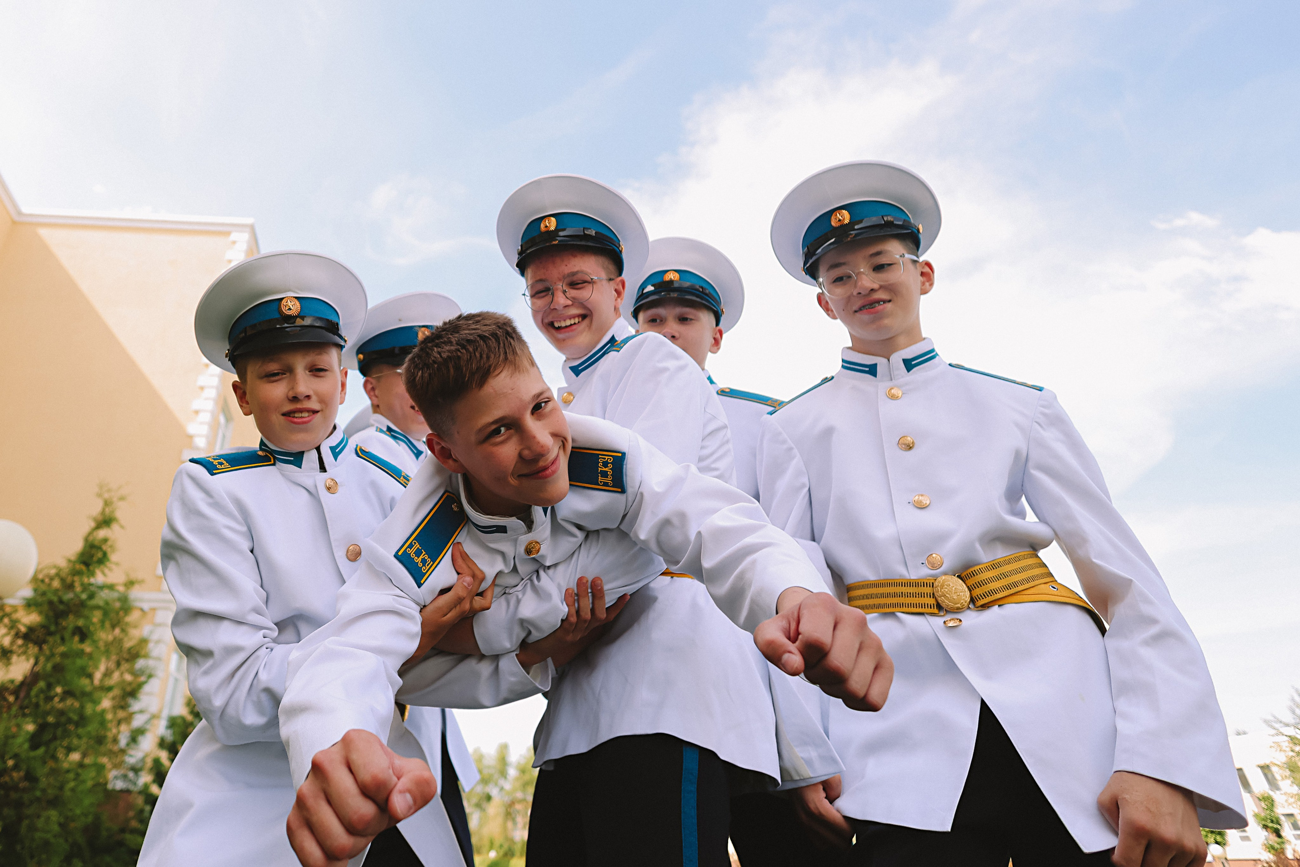 Кадетское училище. Семейный фотограф Тюмень, фотограф на роды Салмина Мария