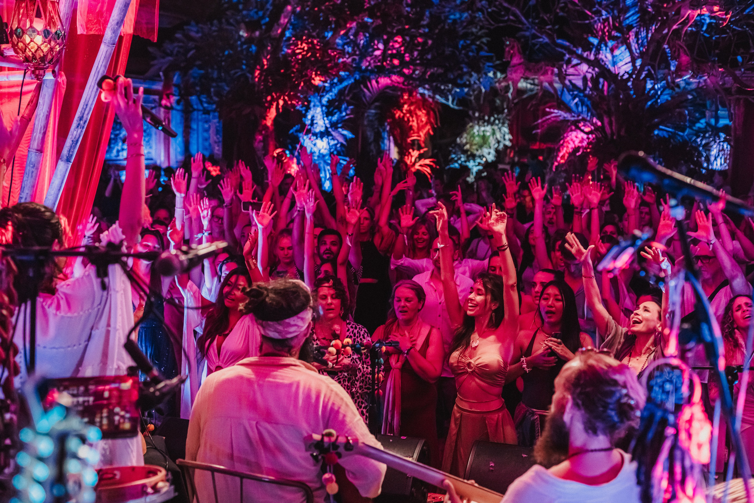 NY Alegria festival. Мариам Багдасарян