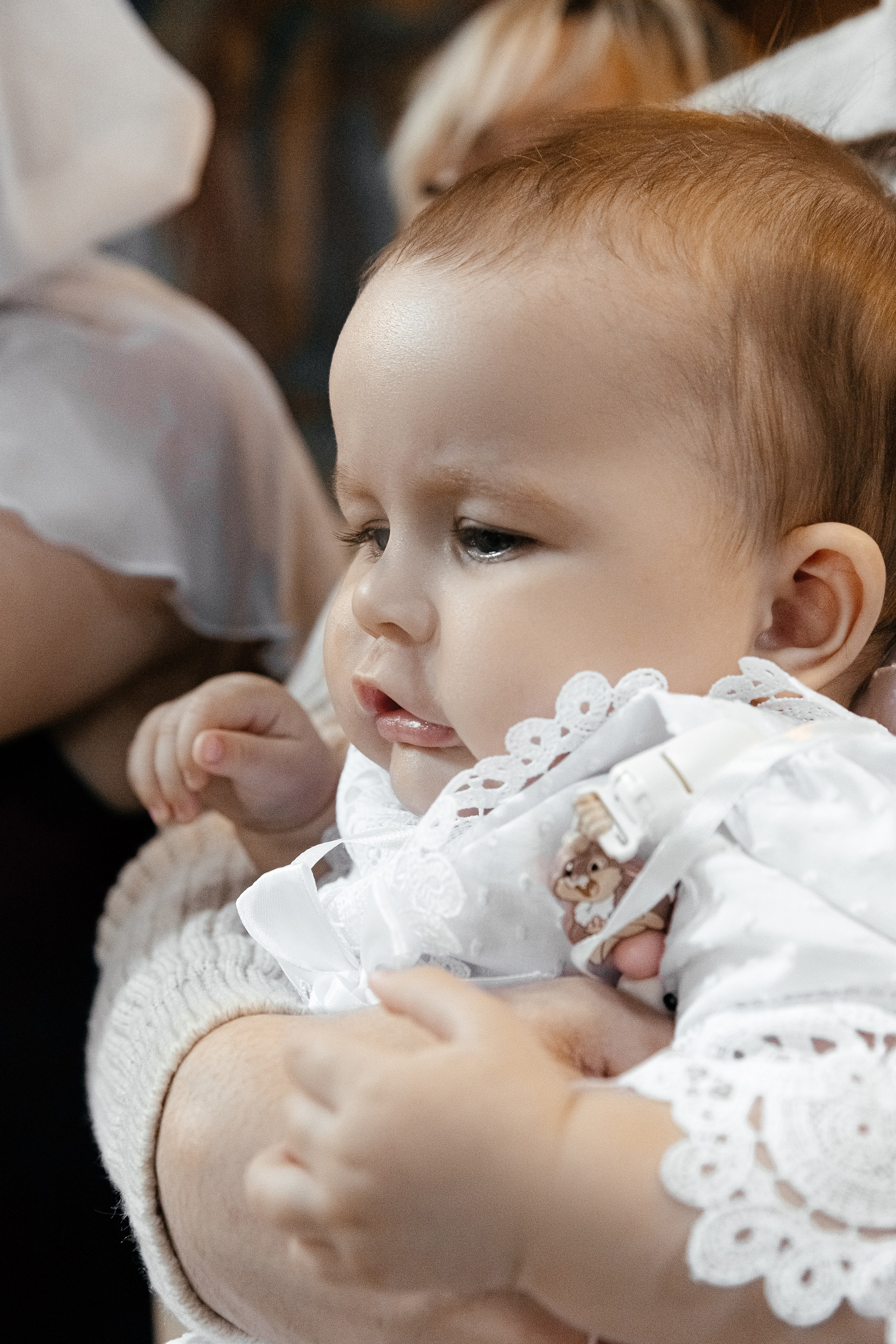 Крестины Софии. Главная