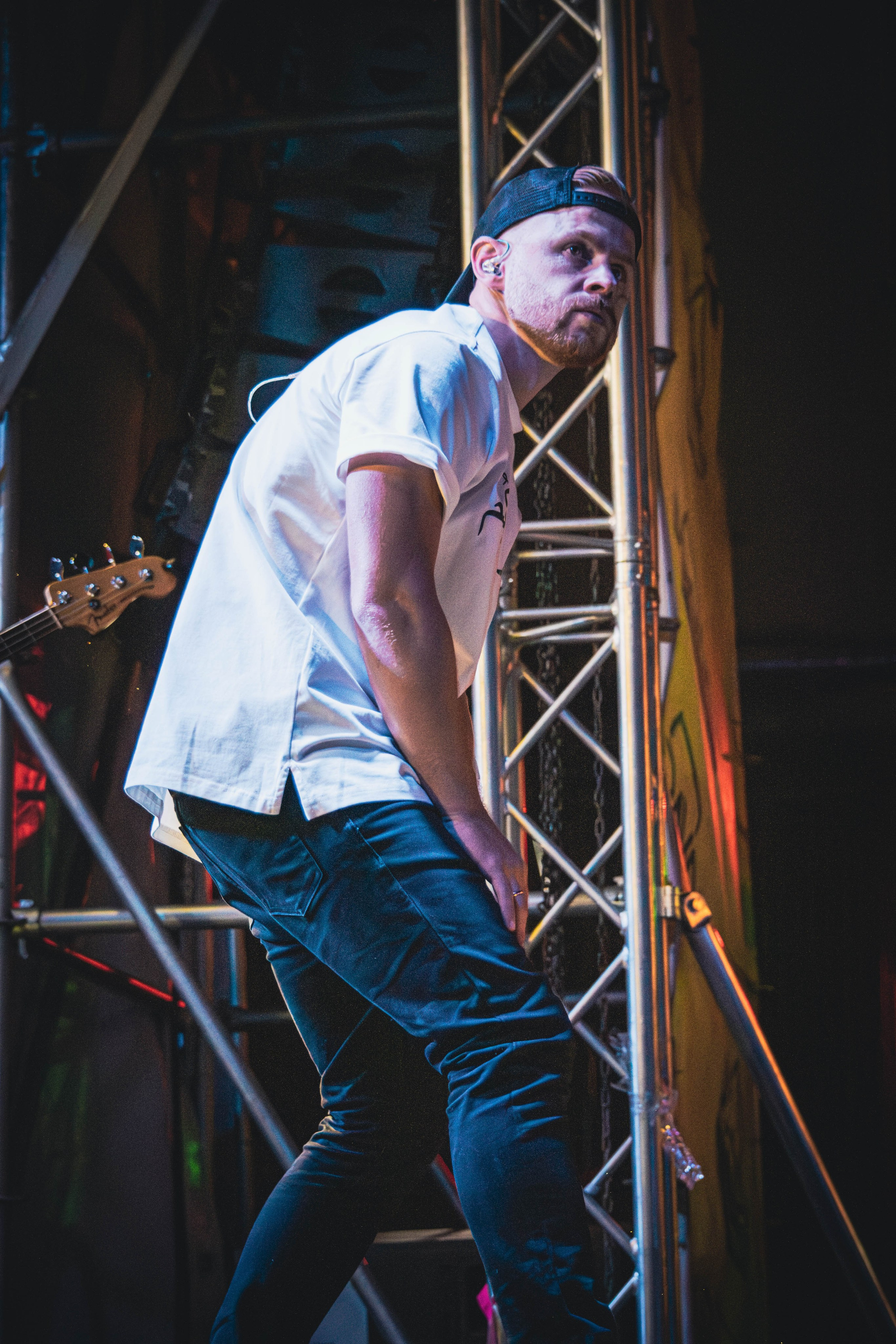 Копенgagен (15 августа 2024 года, Москва, клуб Pravda Summer). Фотограф Светлана Блинова, Москва и Московская область