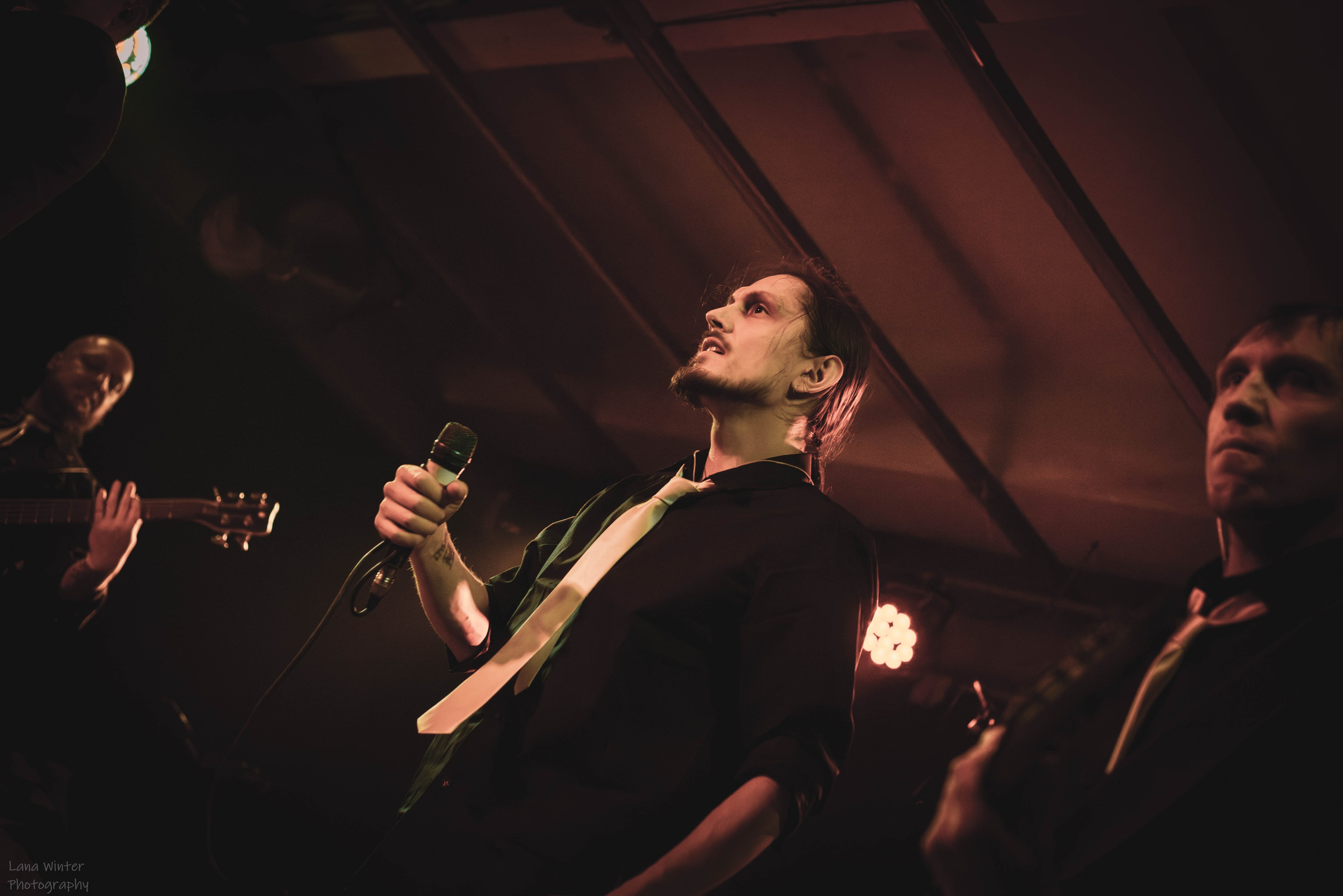 НРАВ (12 апреля 2025 года, Москва, клуб Смена). Фотограф Светлана Блинова, Москва и Московская область