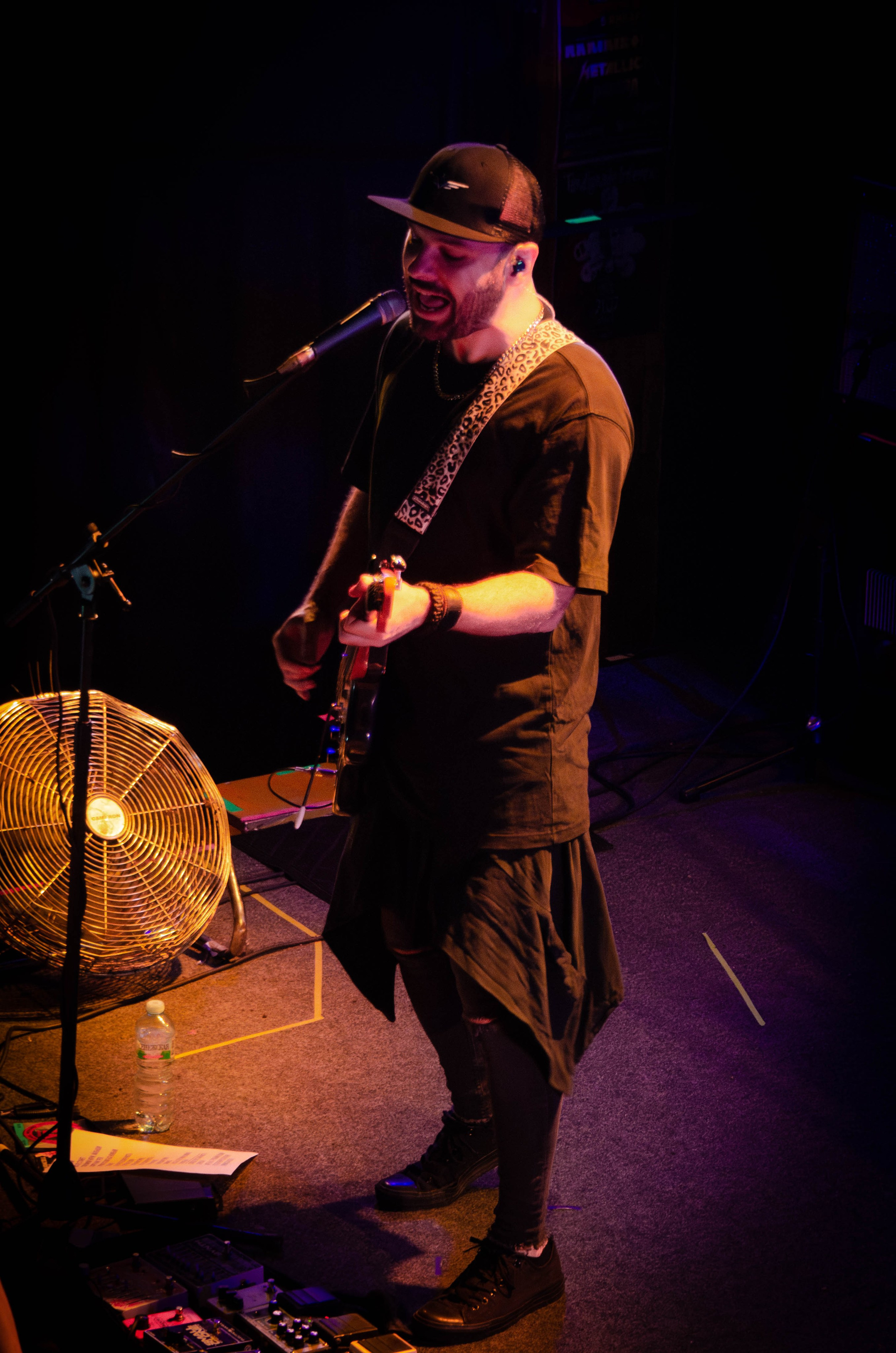 Dругой Ветер (19 апреля 2024 года, Ярославль, клуб Джао Да). Фотограф Светлана Блинова, Москва и Московская область