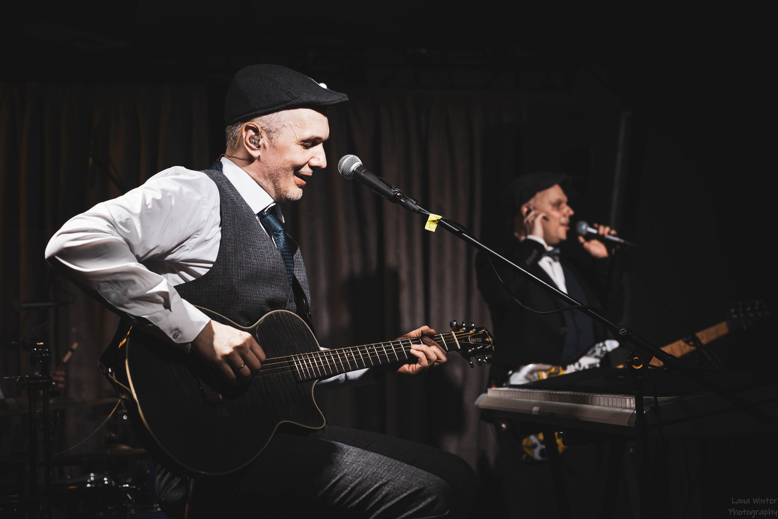 Скворцы Степанова (6 марта 2026 года, Москва, клуб Джао Да). Фотограф Светлана Блинова, Москва и Московская область