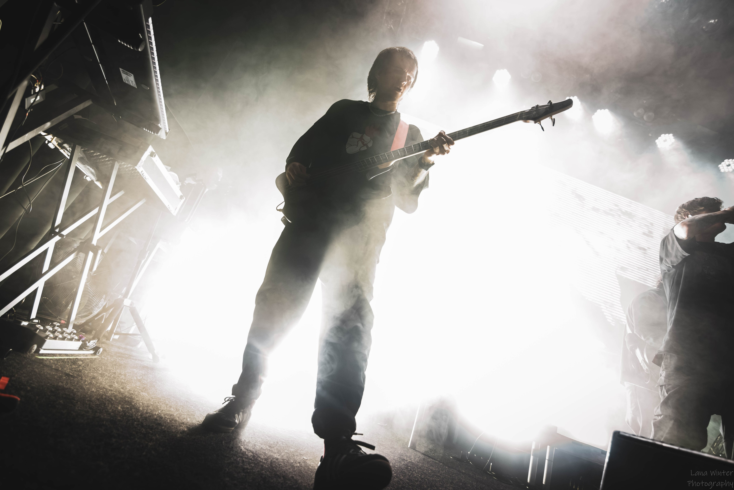 Jane Air (1 января 2026 года, Москва, клуб Урбан). Фотограф Светлана Блинова, Москва и Московская область