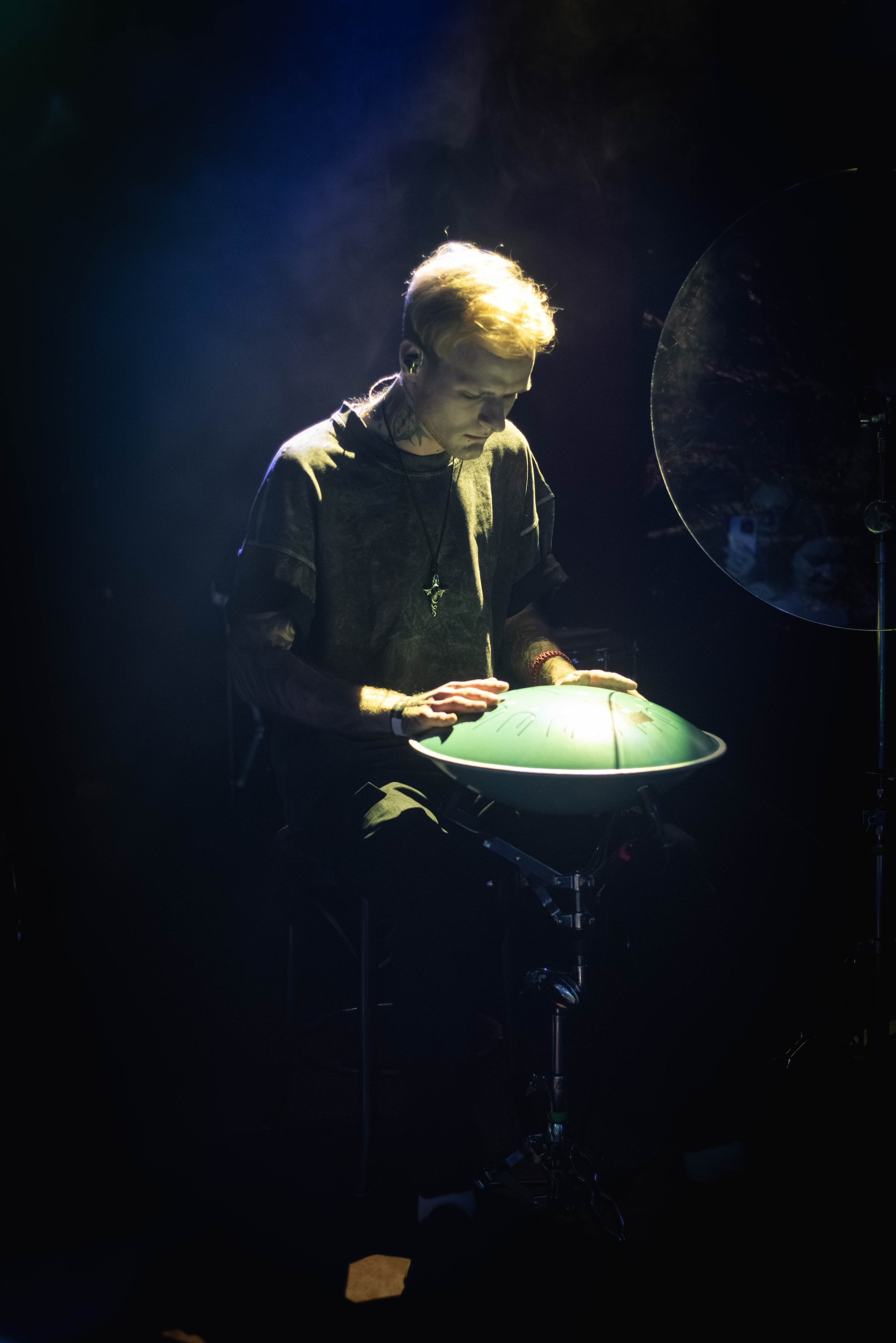 Dругой Ветер (4 ноября 2024 года, Москва, клуб 16 Тонн). Фотограф Светлана Блинова, Москва и Московская область