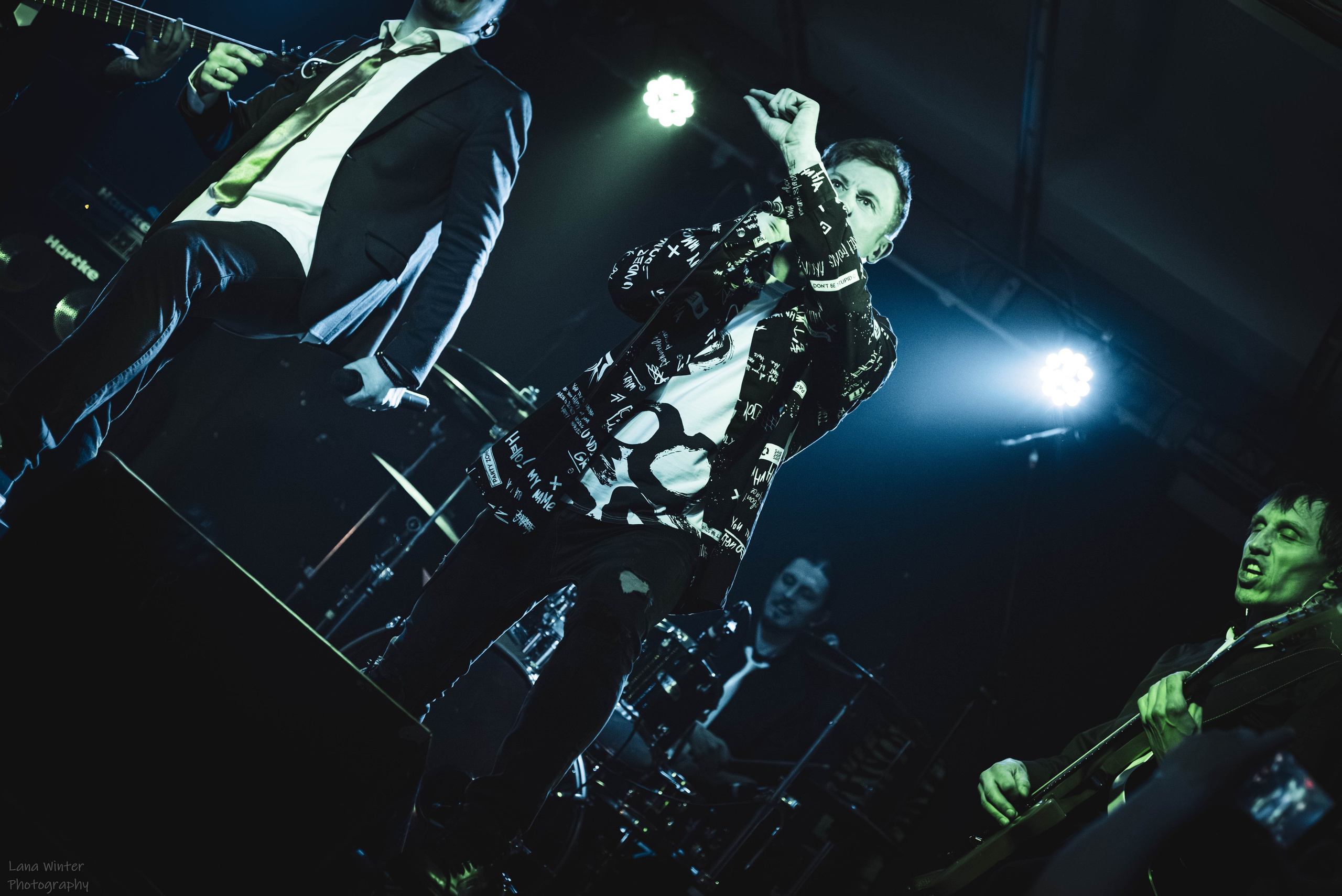 НРАВ (12 апреля 2025 года, Москва, клуб Смена). Фотограф Светлана Блинова, Москва и Московская область