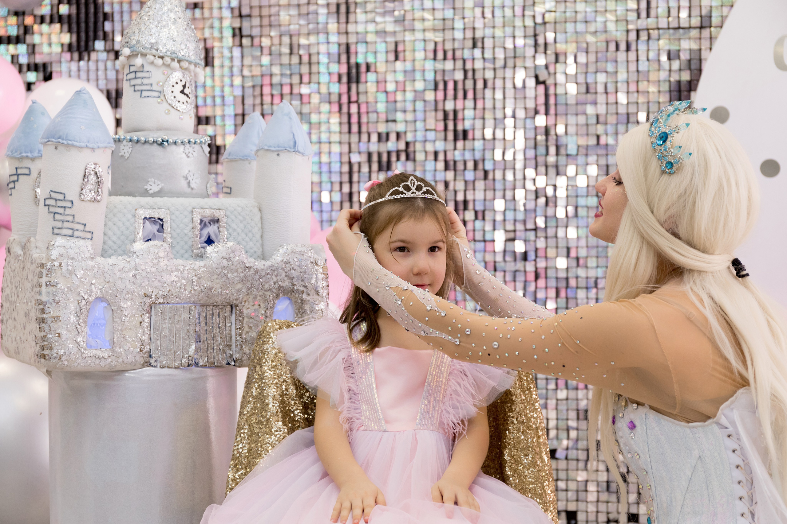 День рождения Алины. Свадебный и семейный фотограф Марина Злочевская