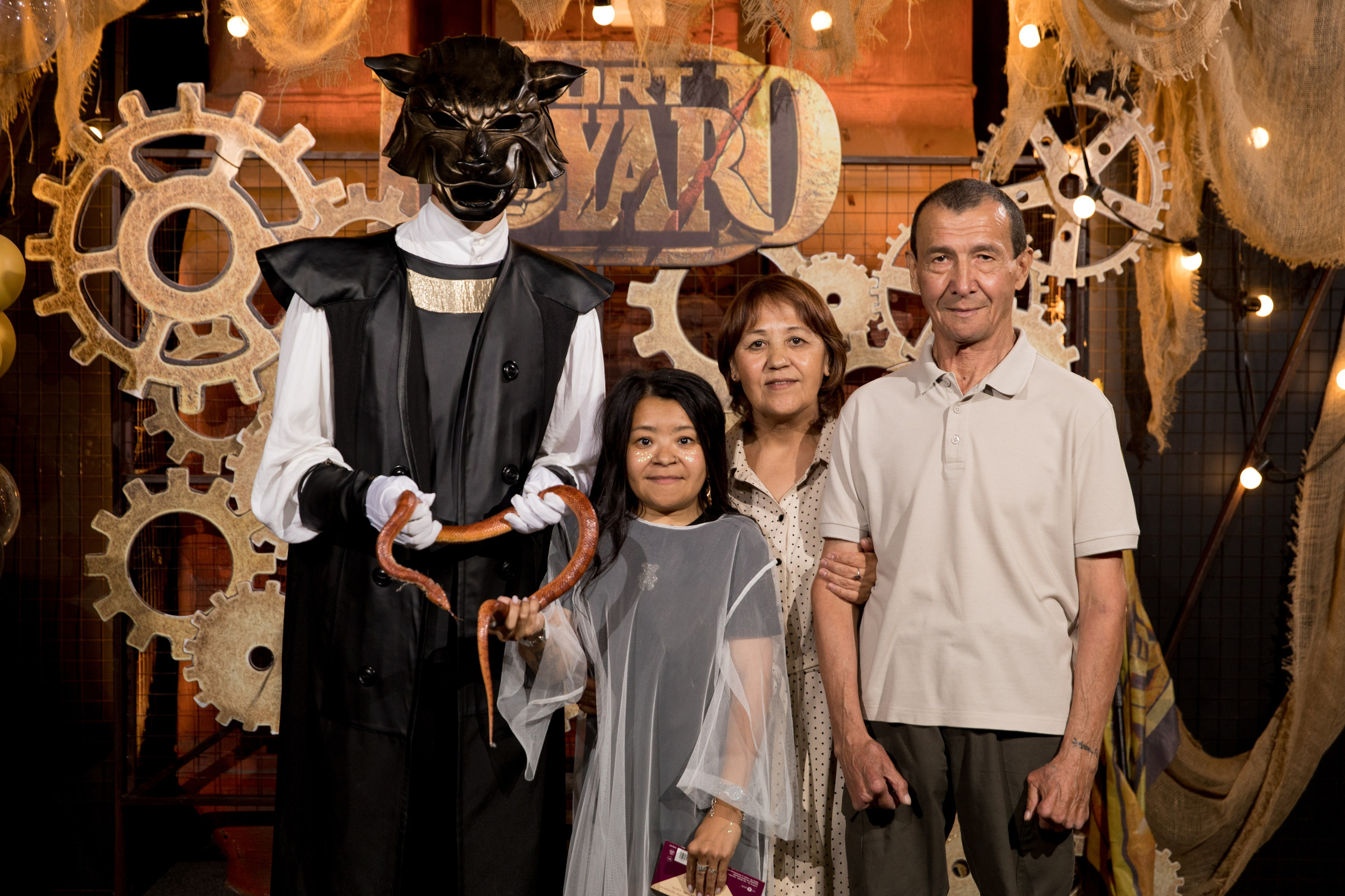 Юбилей Юлии. Свадебный и семейный фотограф Марина Злочевская