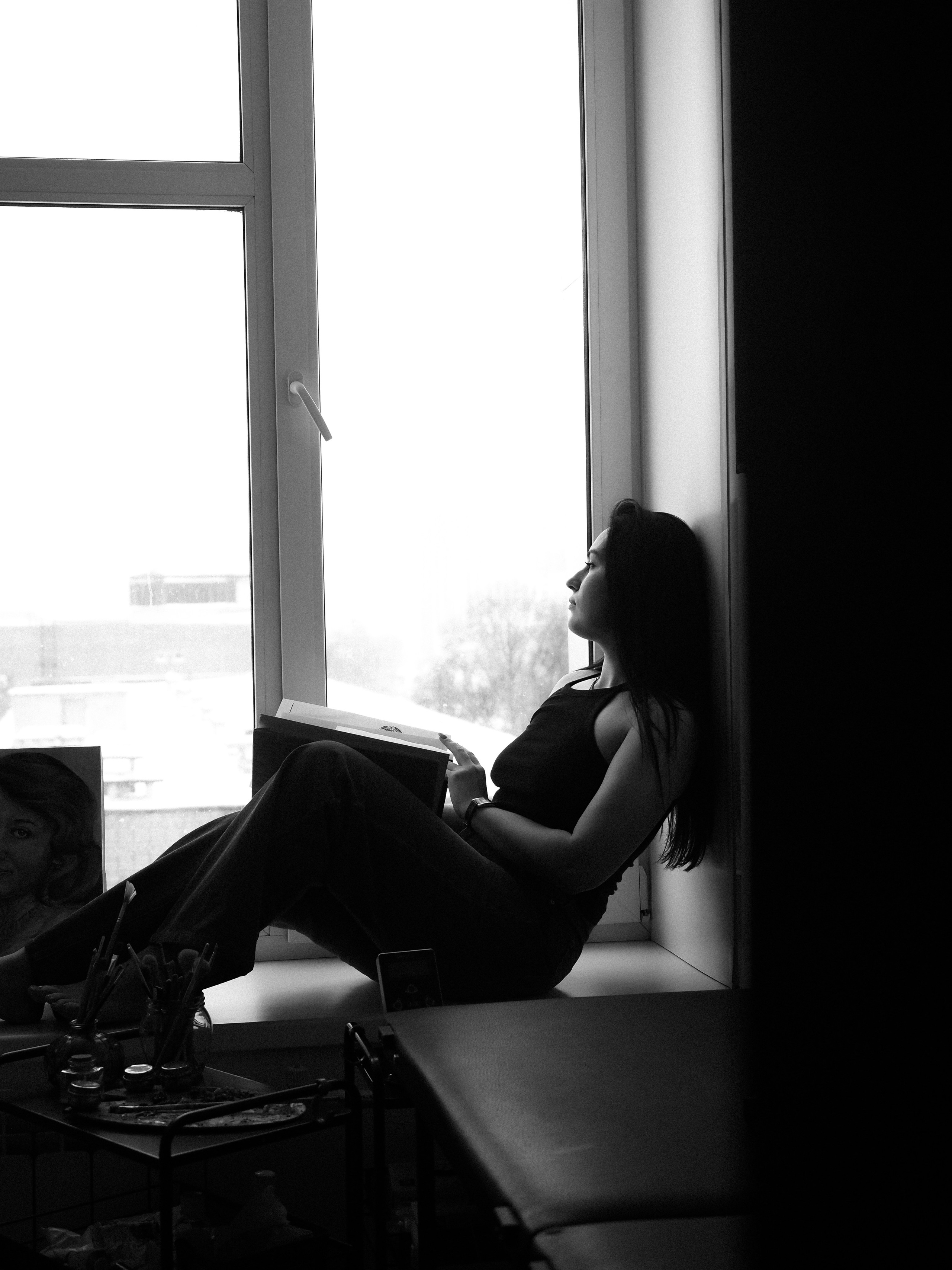 Тату-артист. Фотограф Рязань. Семейный Свадебный фотограф