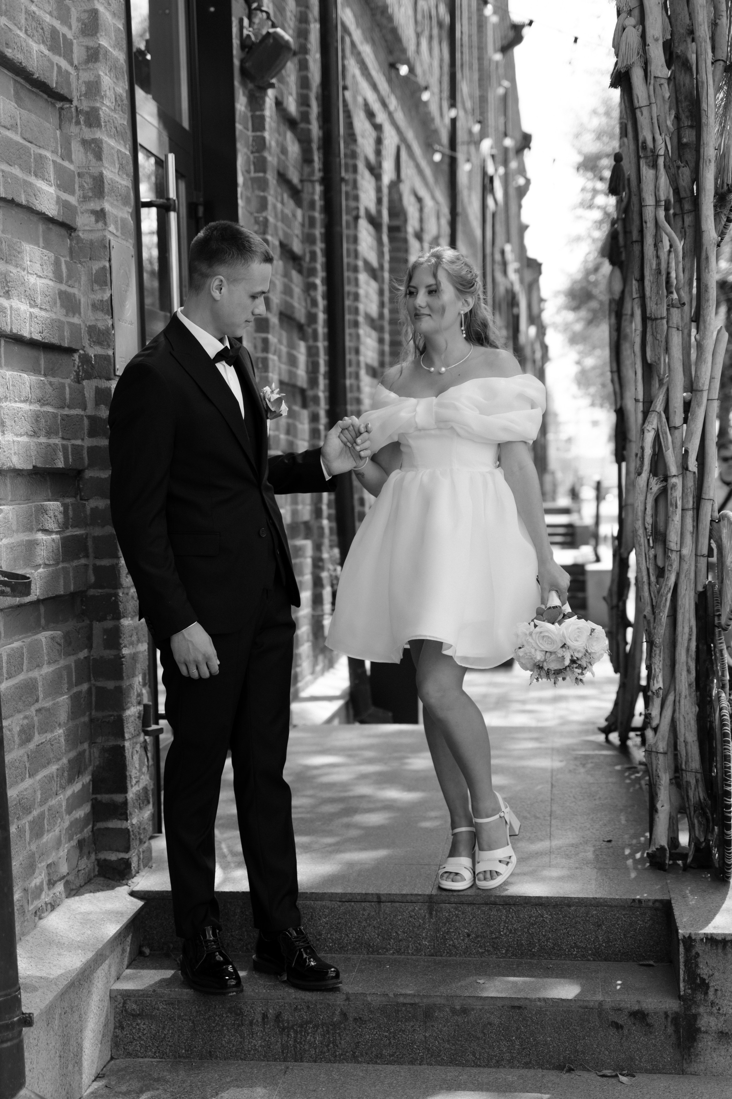 Давид и Виктория. Фотограф в Новосибирске. Ефимова Анастасия